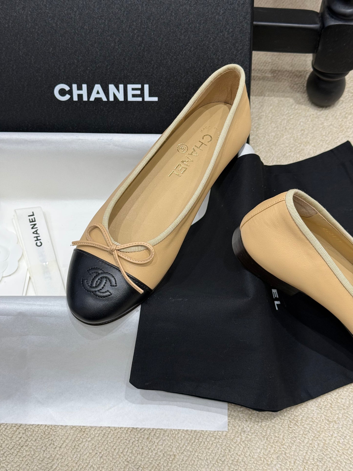 CC BALLET FLATS