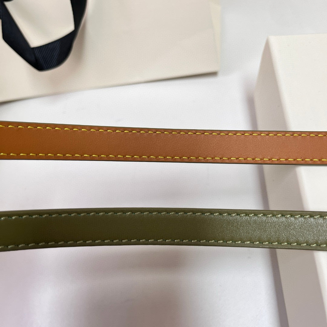 LOEW BELT 1.5 CM