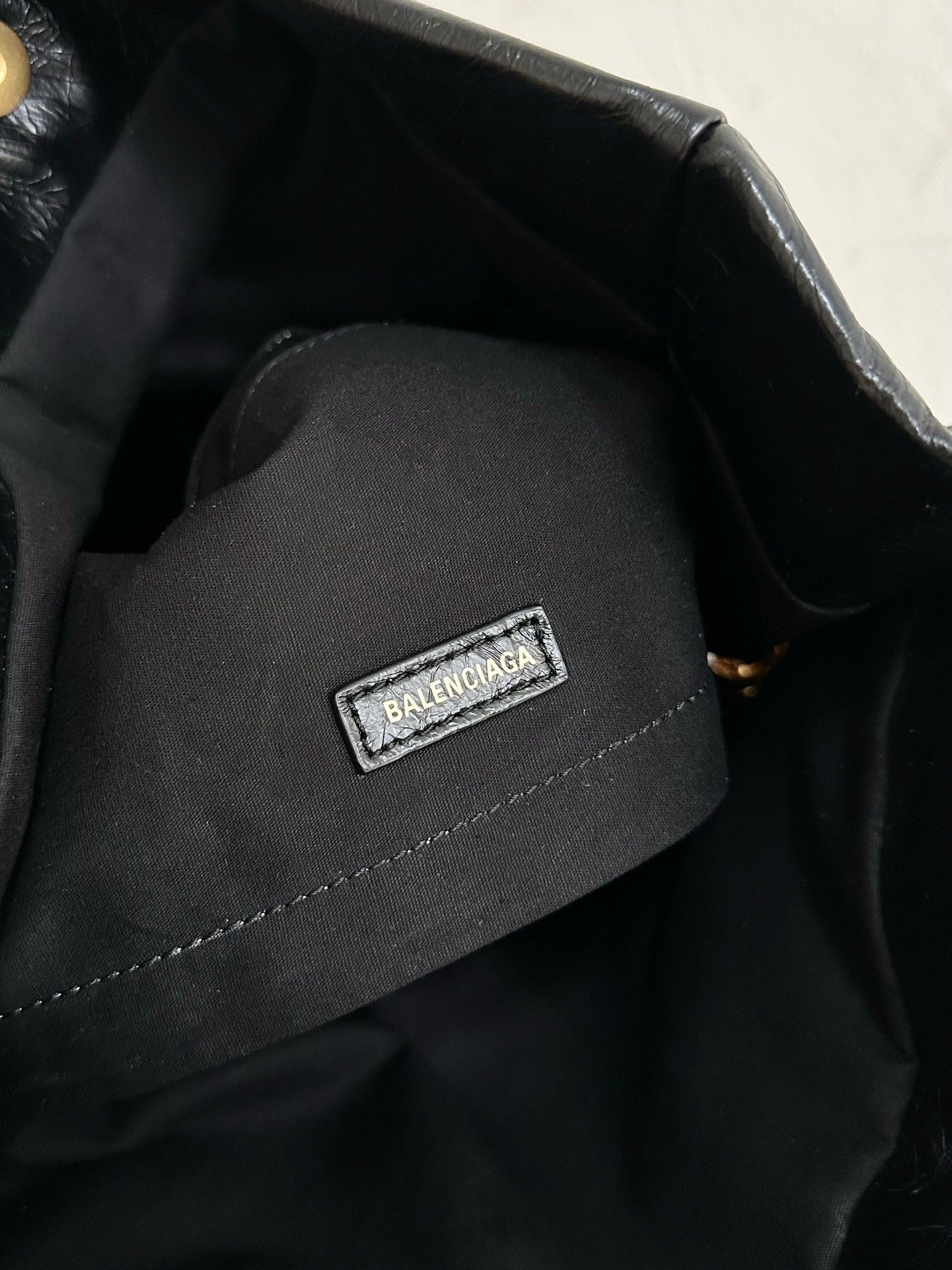 BAL MONACO MEDIUM BAG