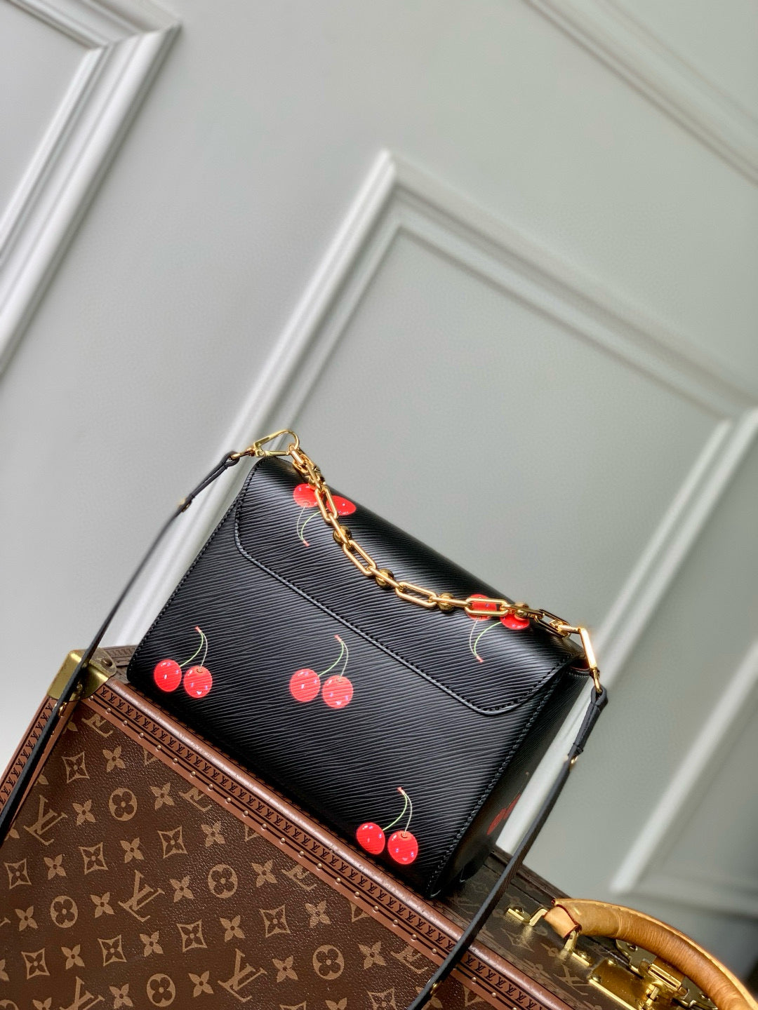 LOU x MURAKAMI TWIST PM BAG