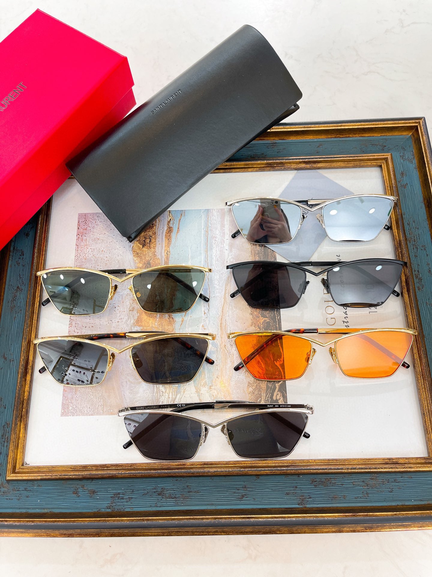 SL SUNGLASSES