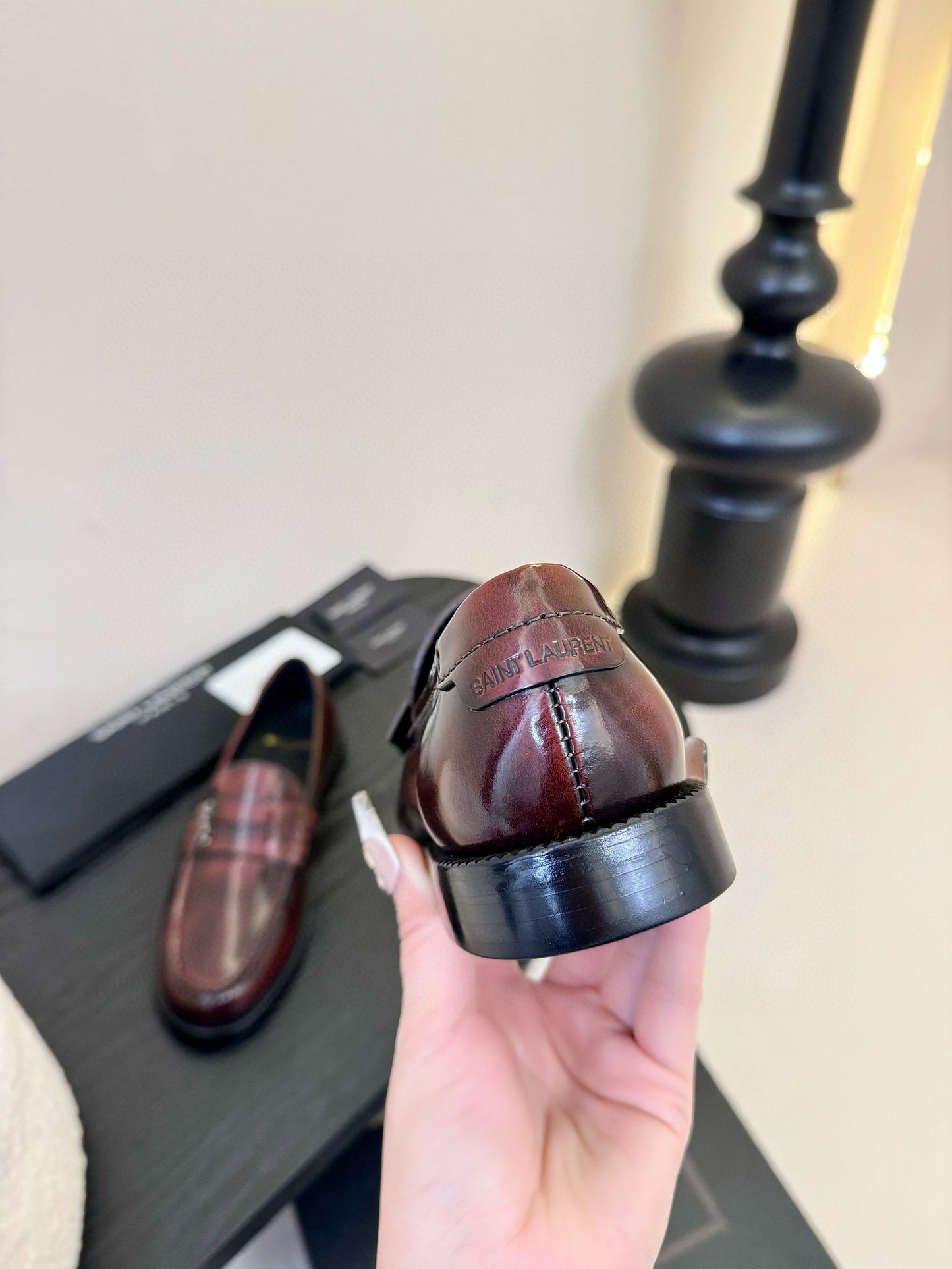 SL LOAFERS
