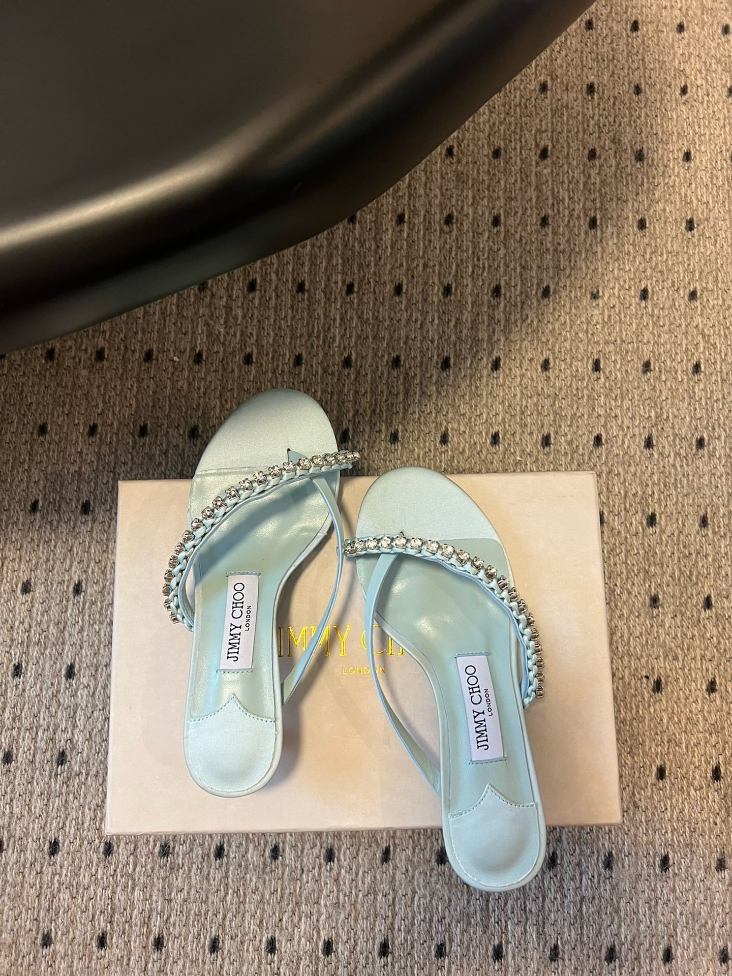 JIMMY C HEELS