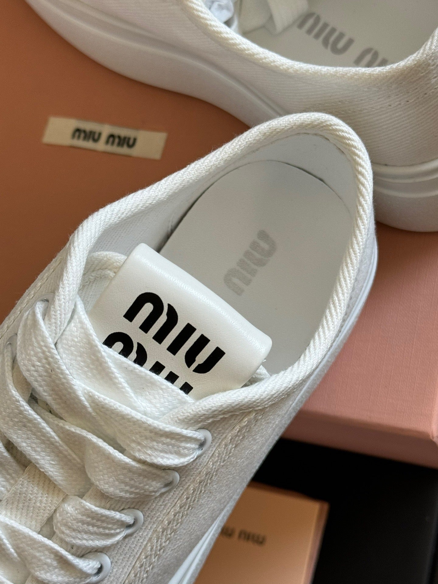 MIU M TRAINERS