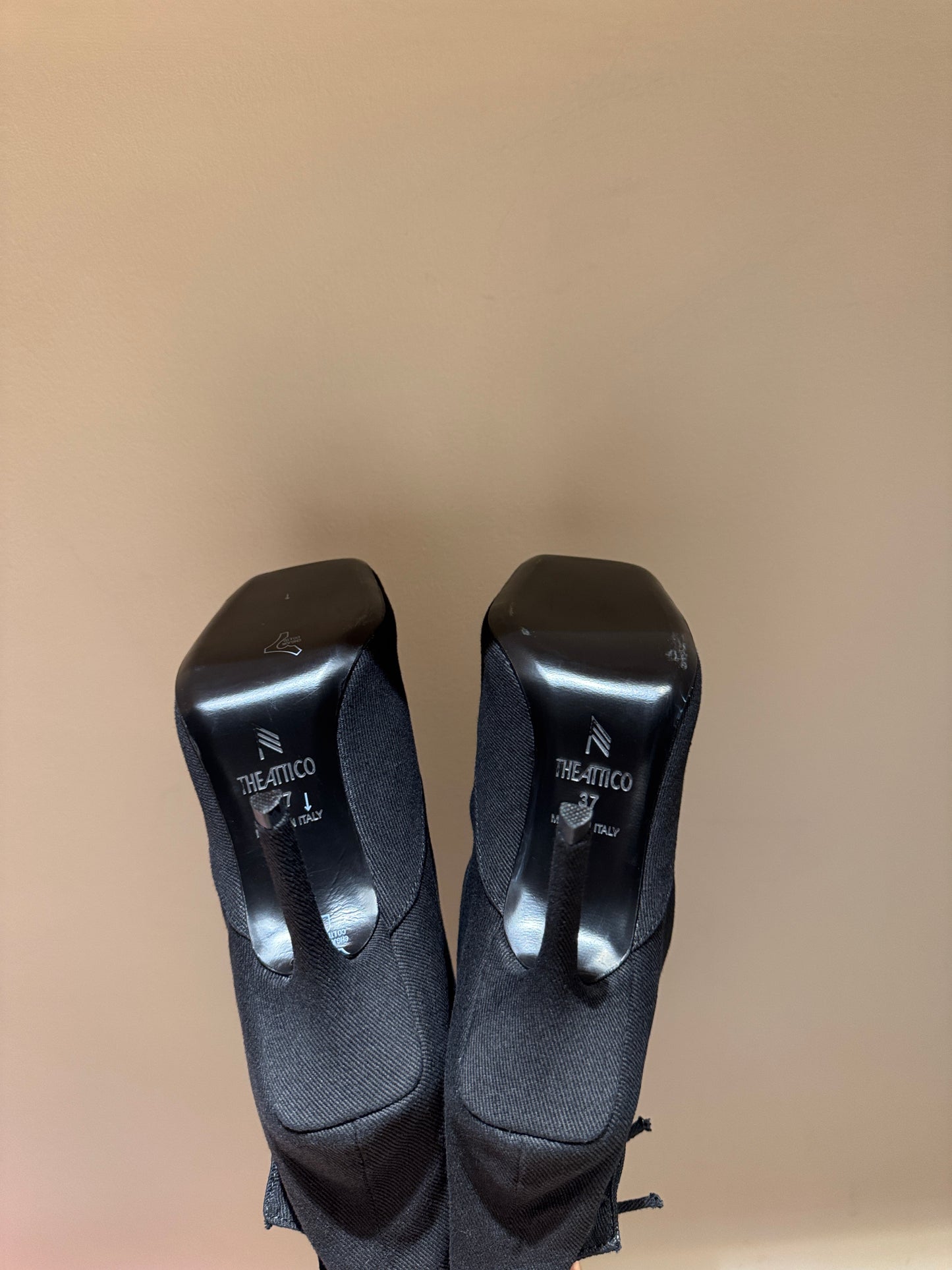 THE ATTICO BOOTS
