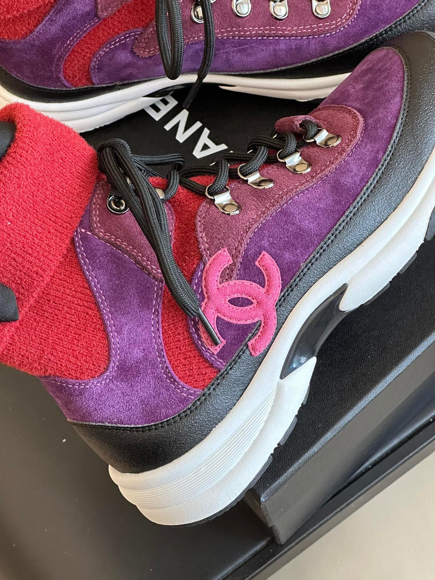 CC TRAINERS