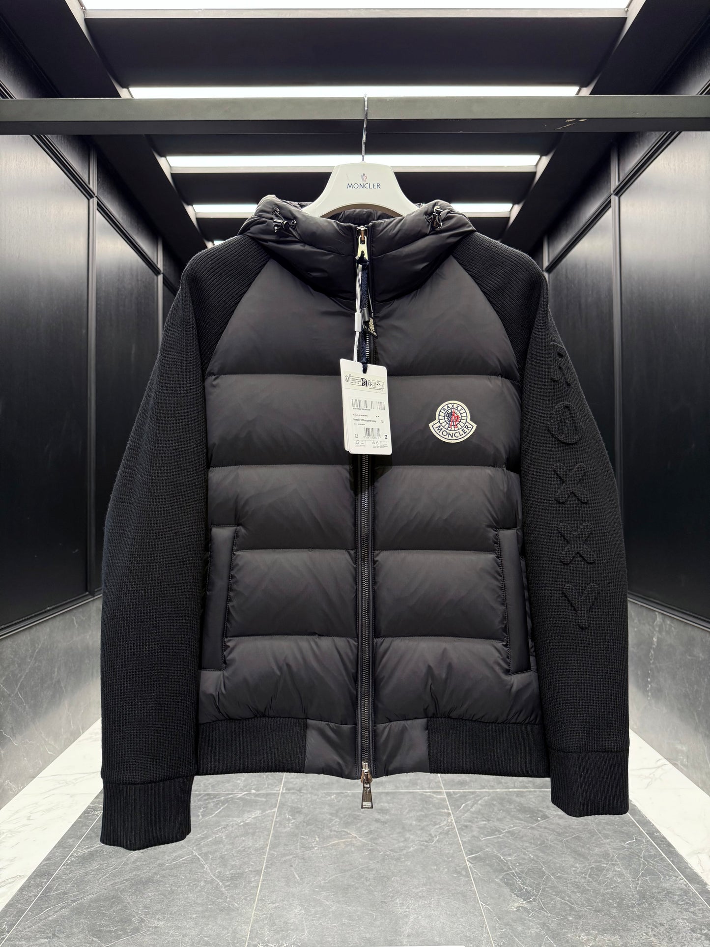 MONC x CHRISTOPHER RAXXY JACKET