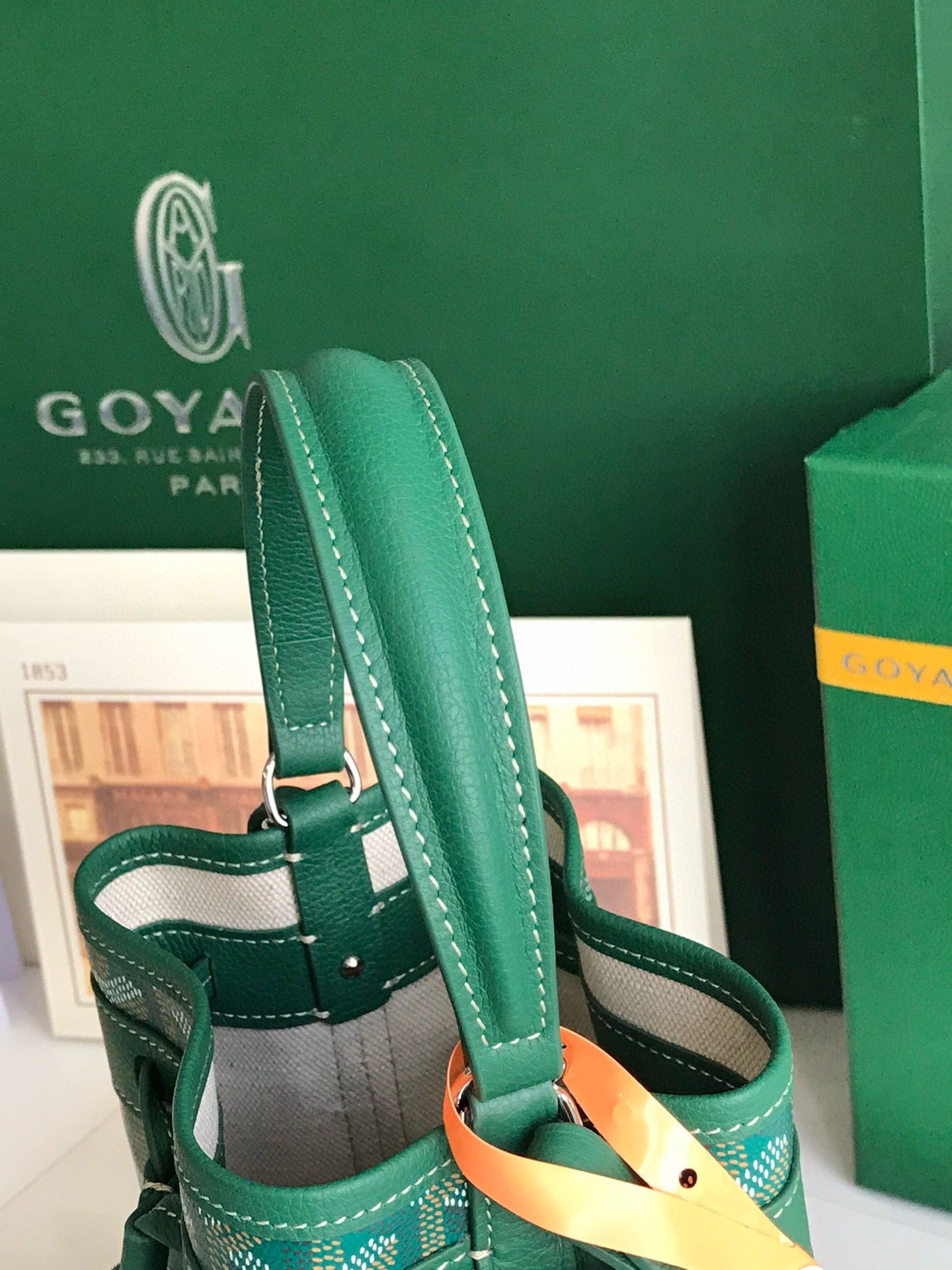 GOYA PETIT FLOT MINI BUCKET BAG