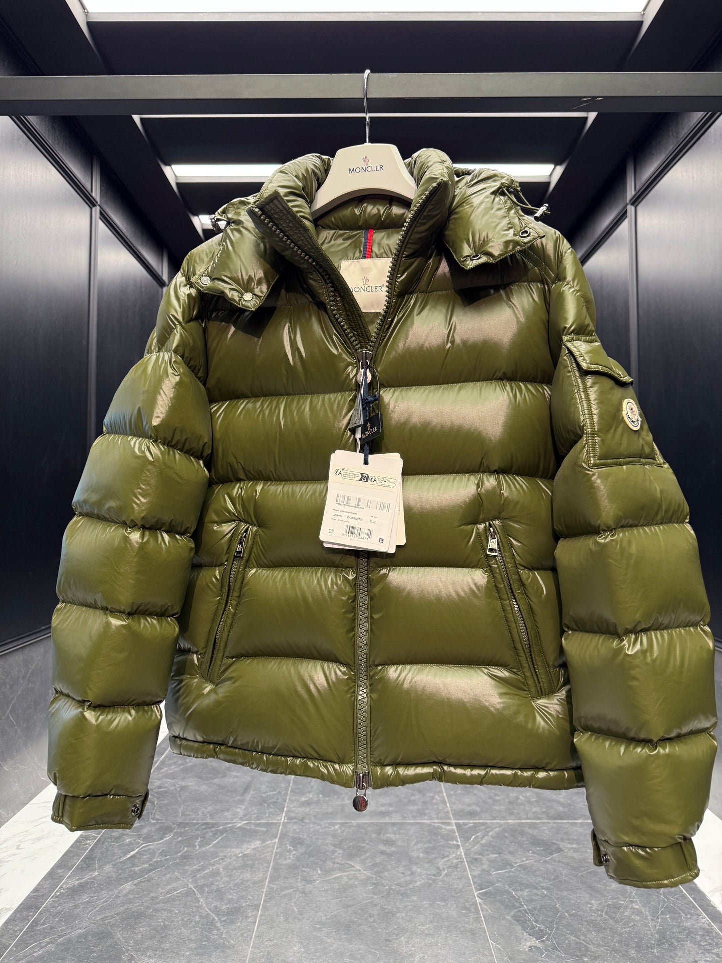 MONC MAYA JACKET