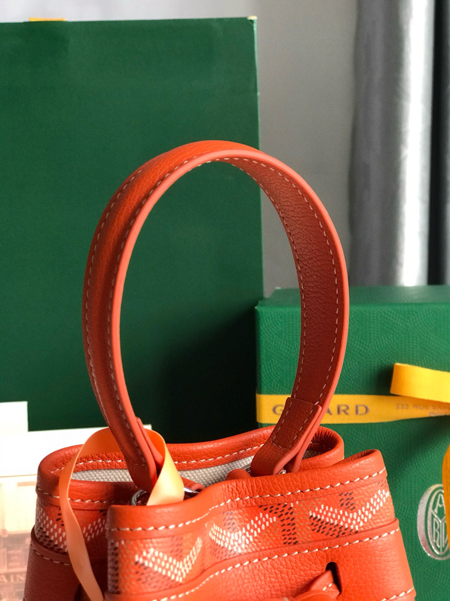 GOYA PETIT FLOT MINI BUCKET BAG