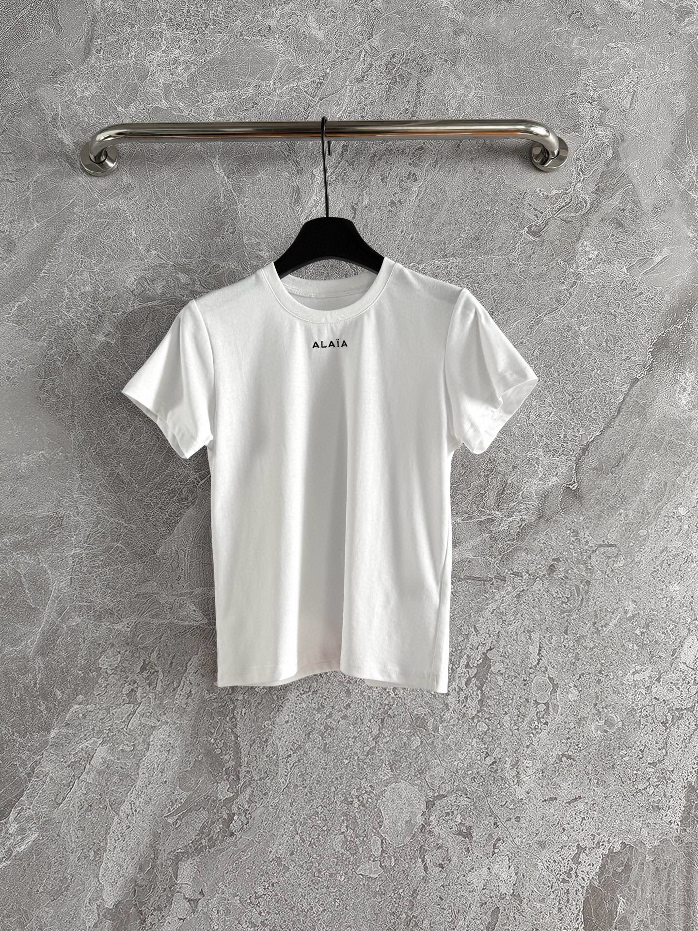 ALAIA T-SHIRT