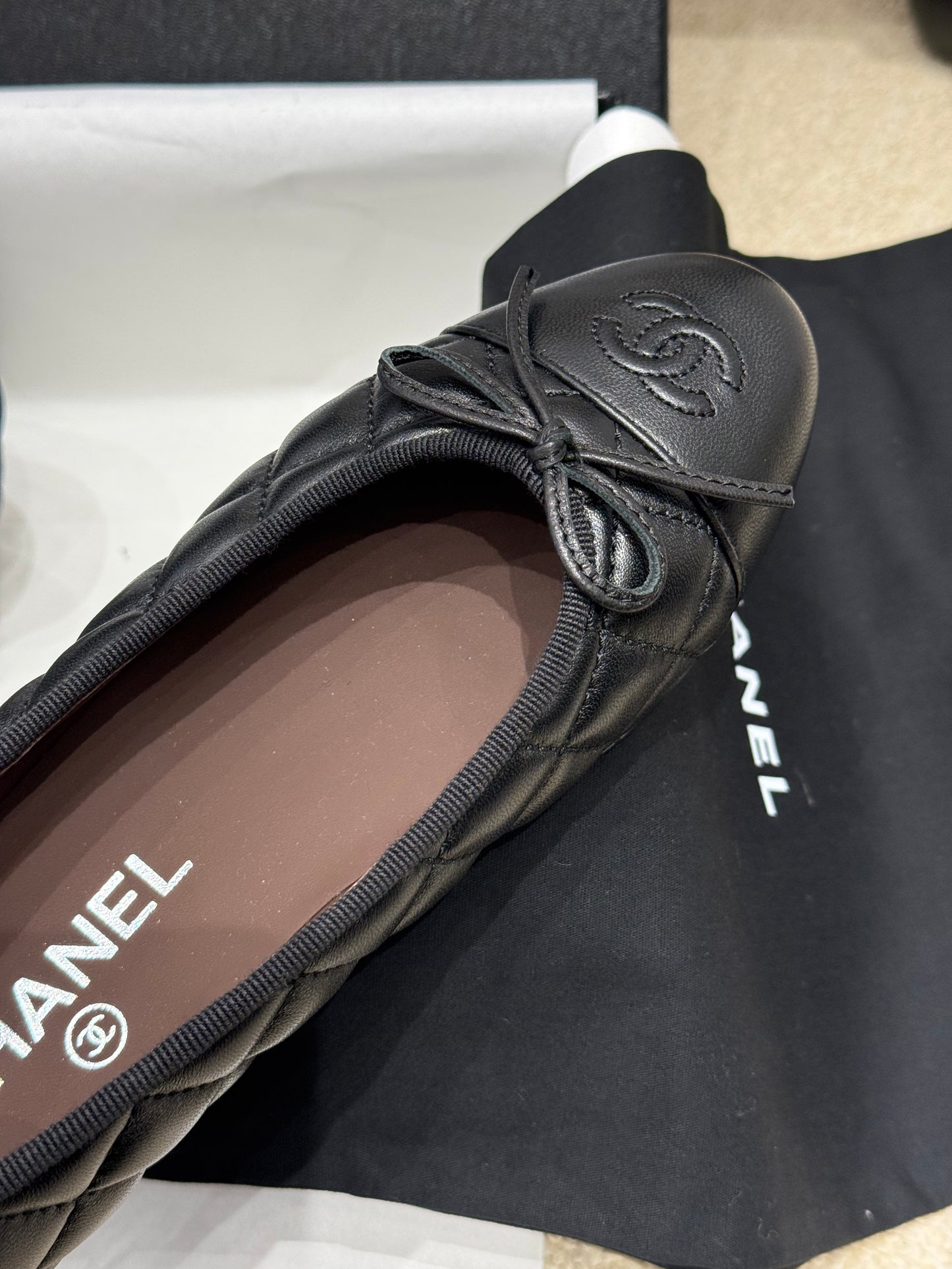 CC BALLET FLATS