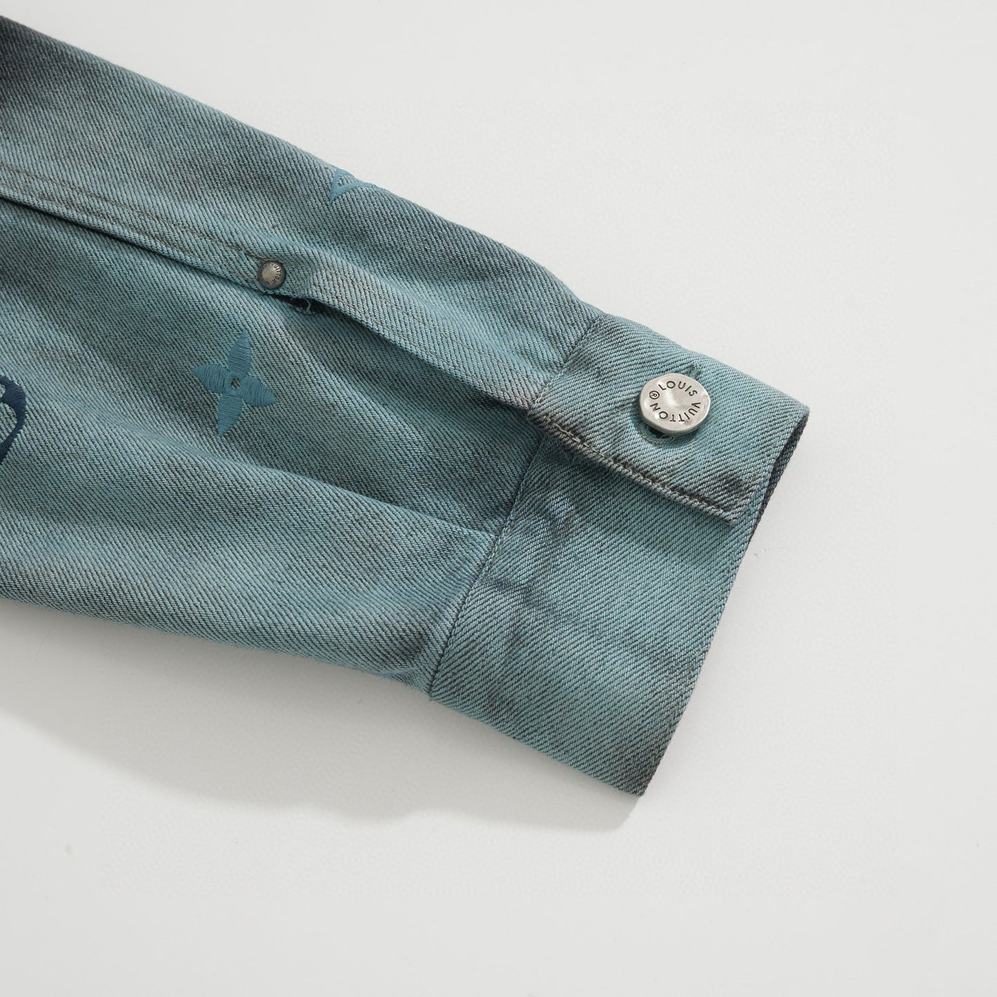 LOU DENIM JACKET