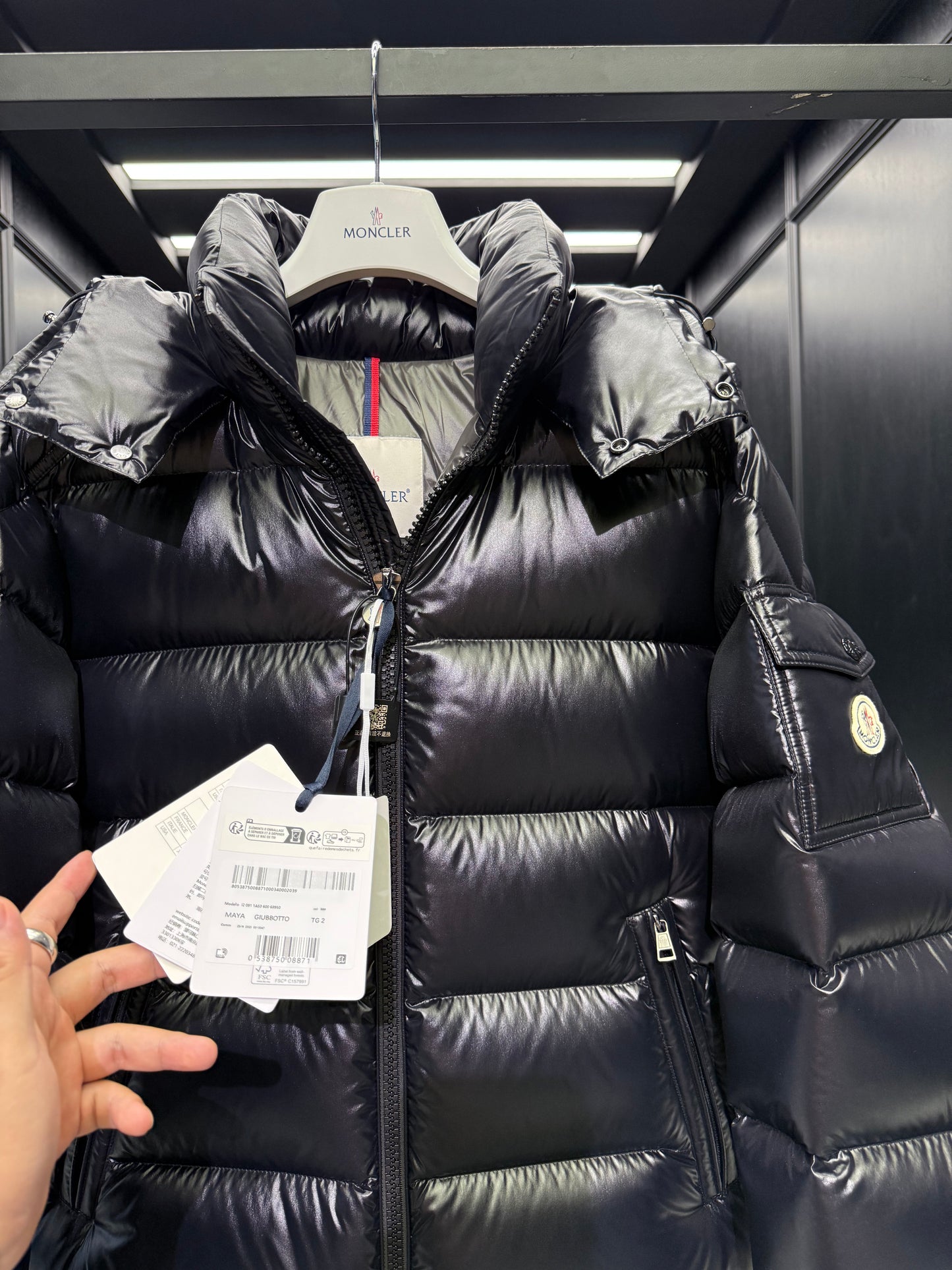 MONC MAYA JACKET