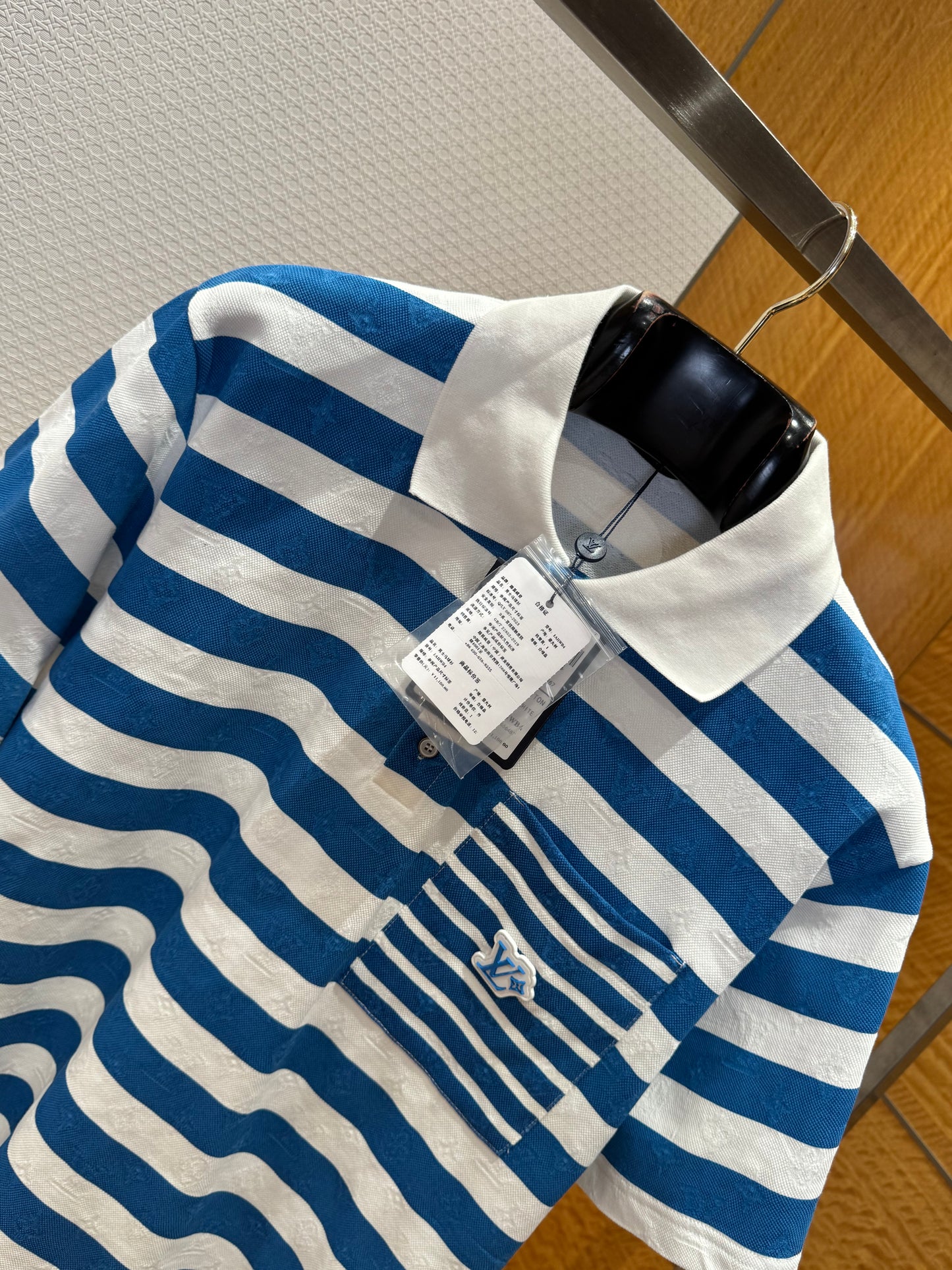 LOU POLO SHIRT