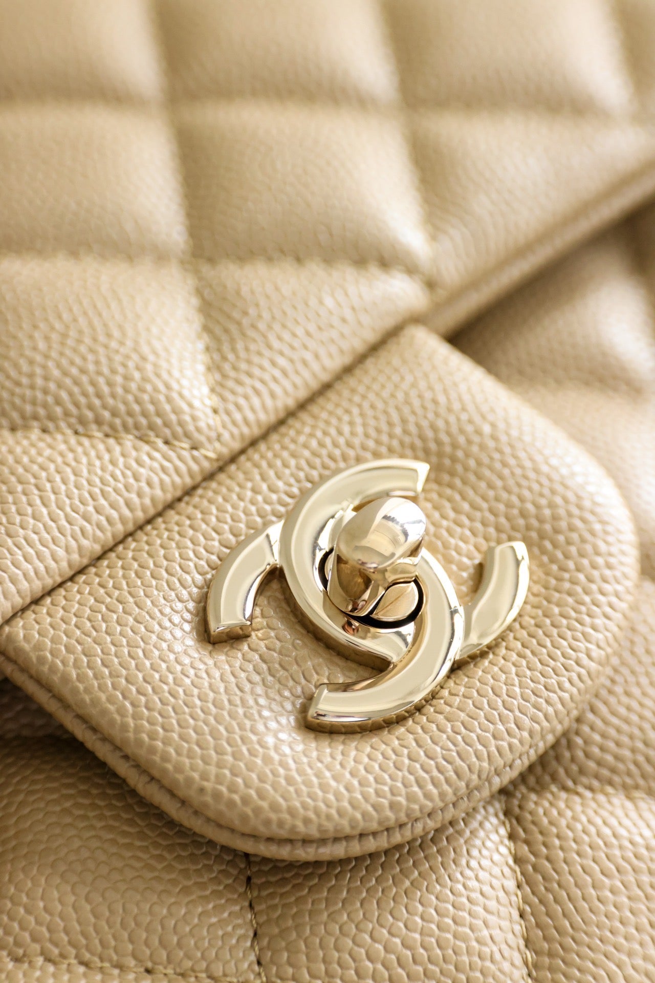 CC CLASSIC FLAP BAG