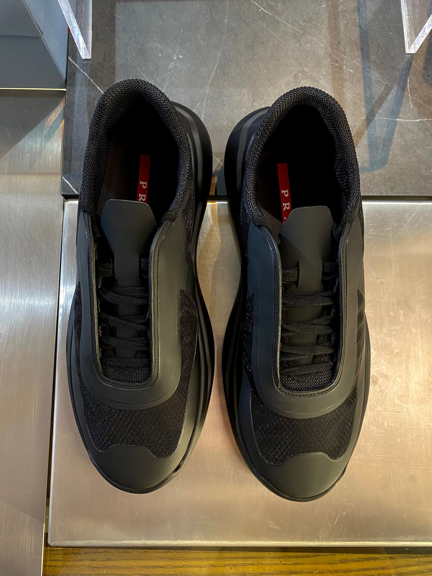 PD AMERICAS CUP SNEAKERS