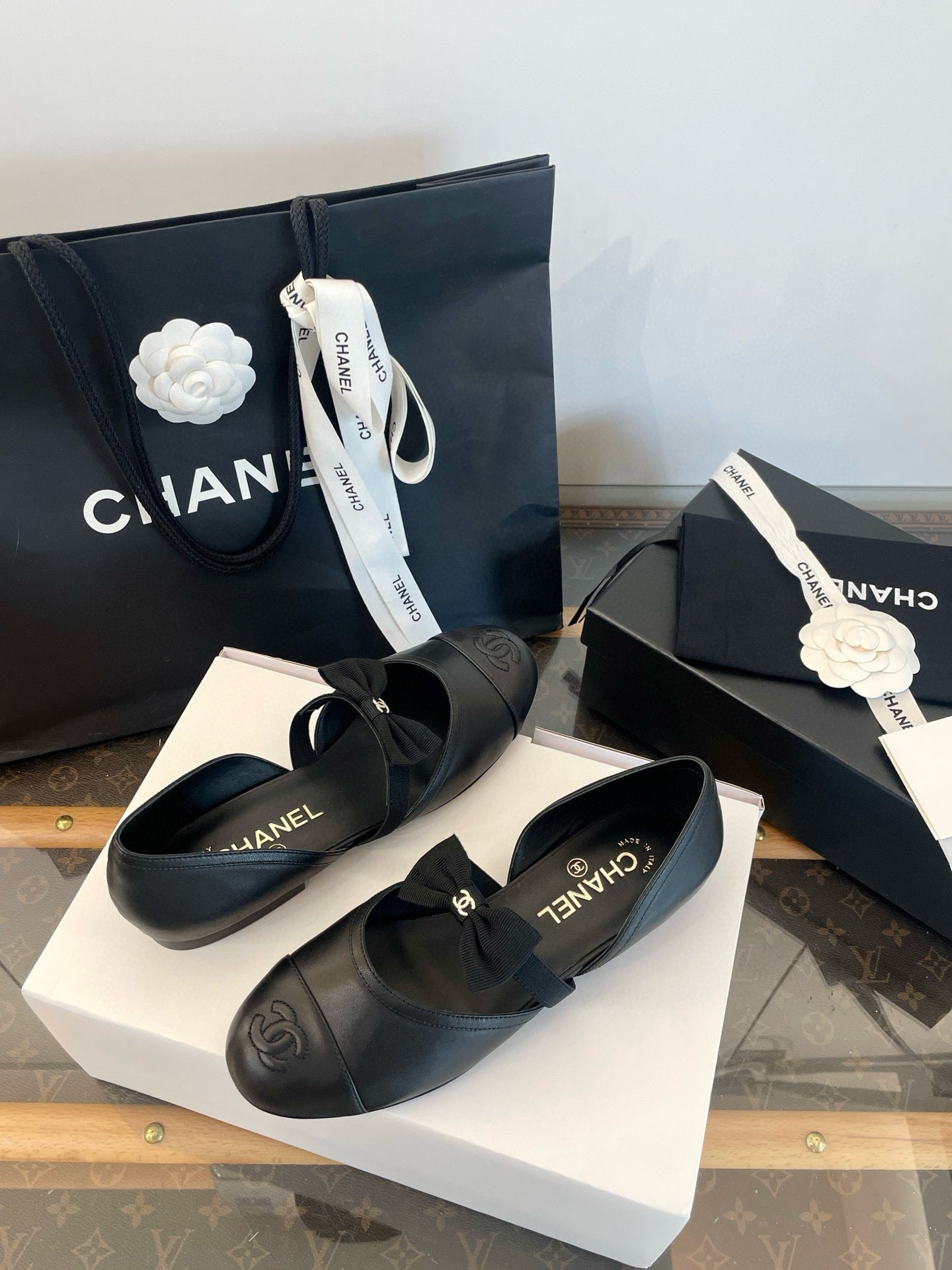CC BALLET FLATS