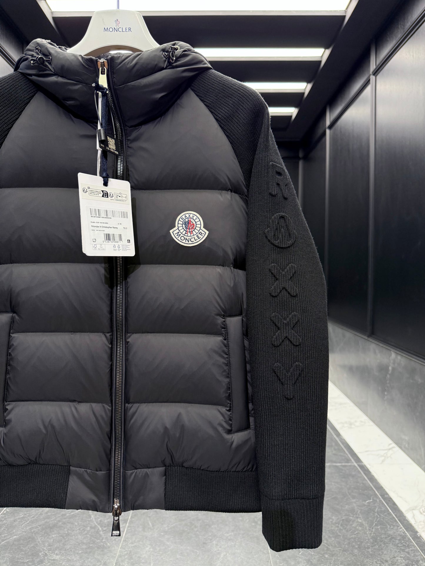 MONC x CHRISTOPHER RAXXY JACKET