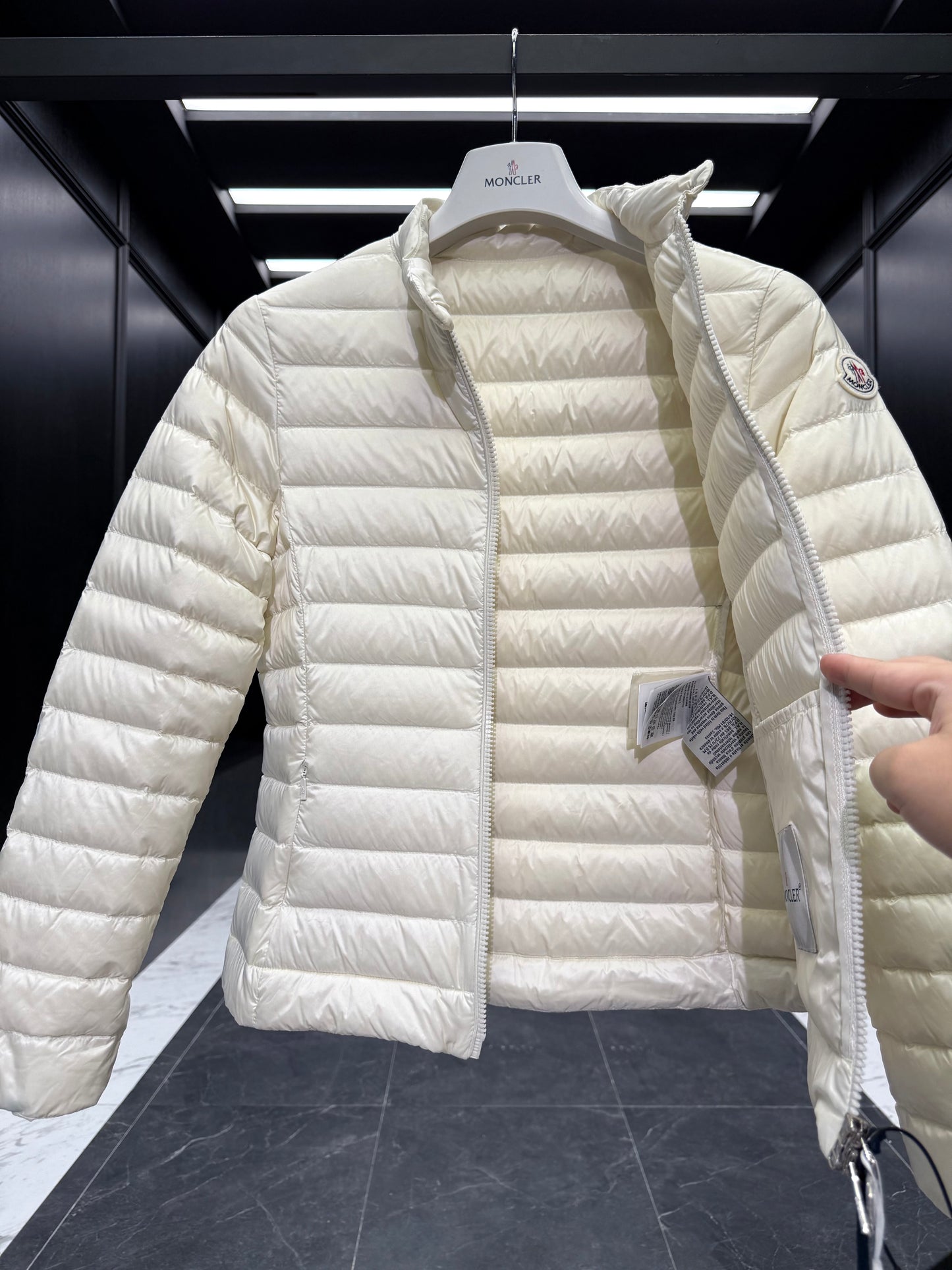 MONC IGELLE JACKET