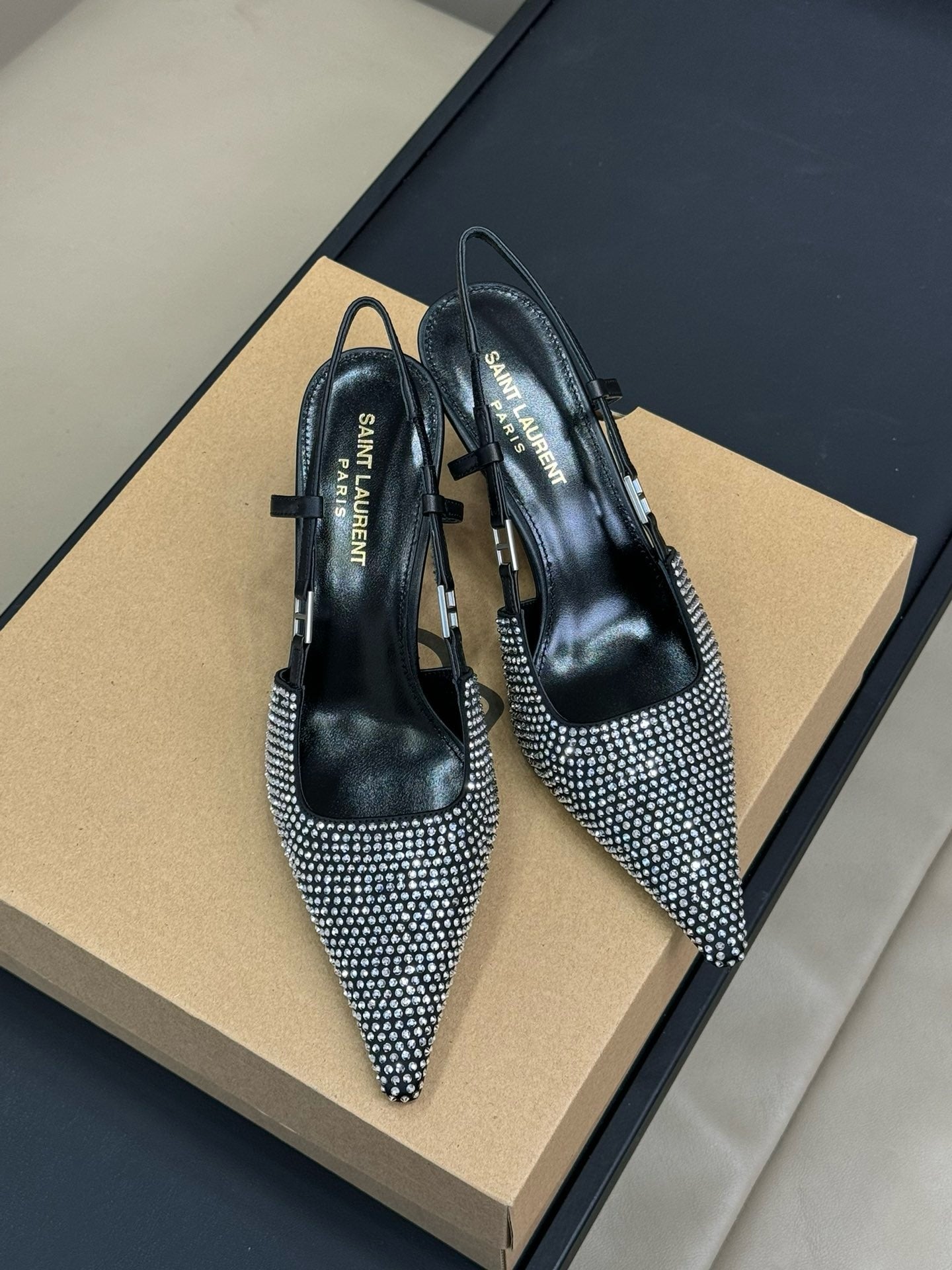 SL HEELS