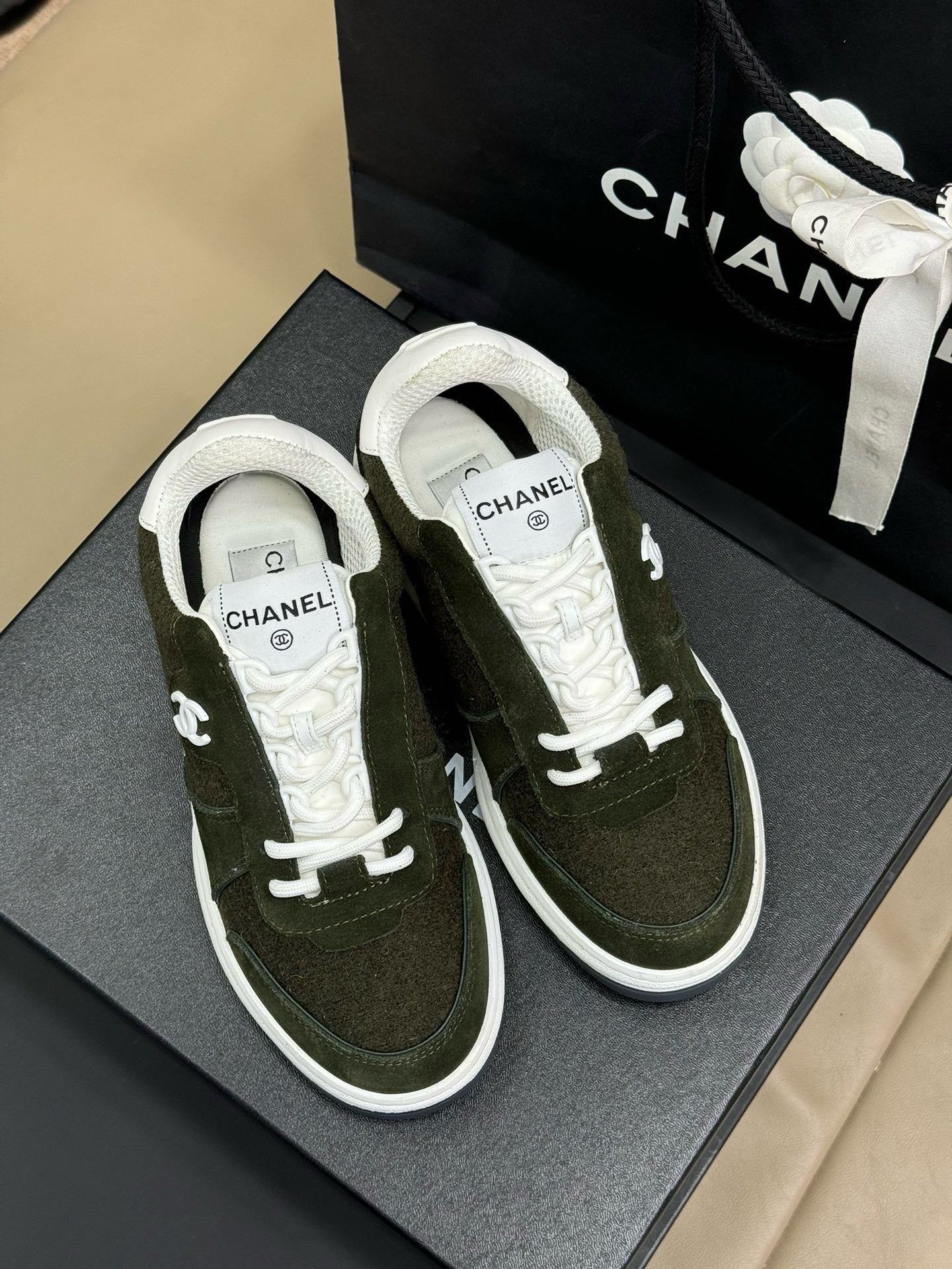 CC TRAINERS