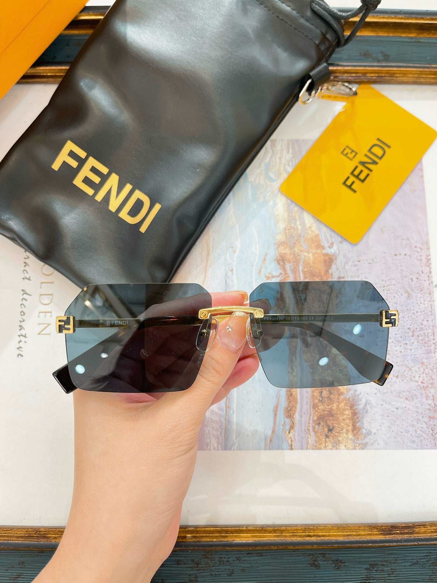 FEN SUNGLASSES