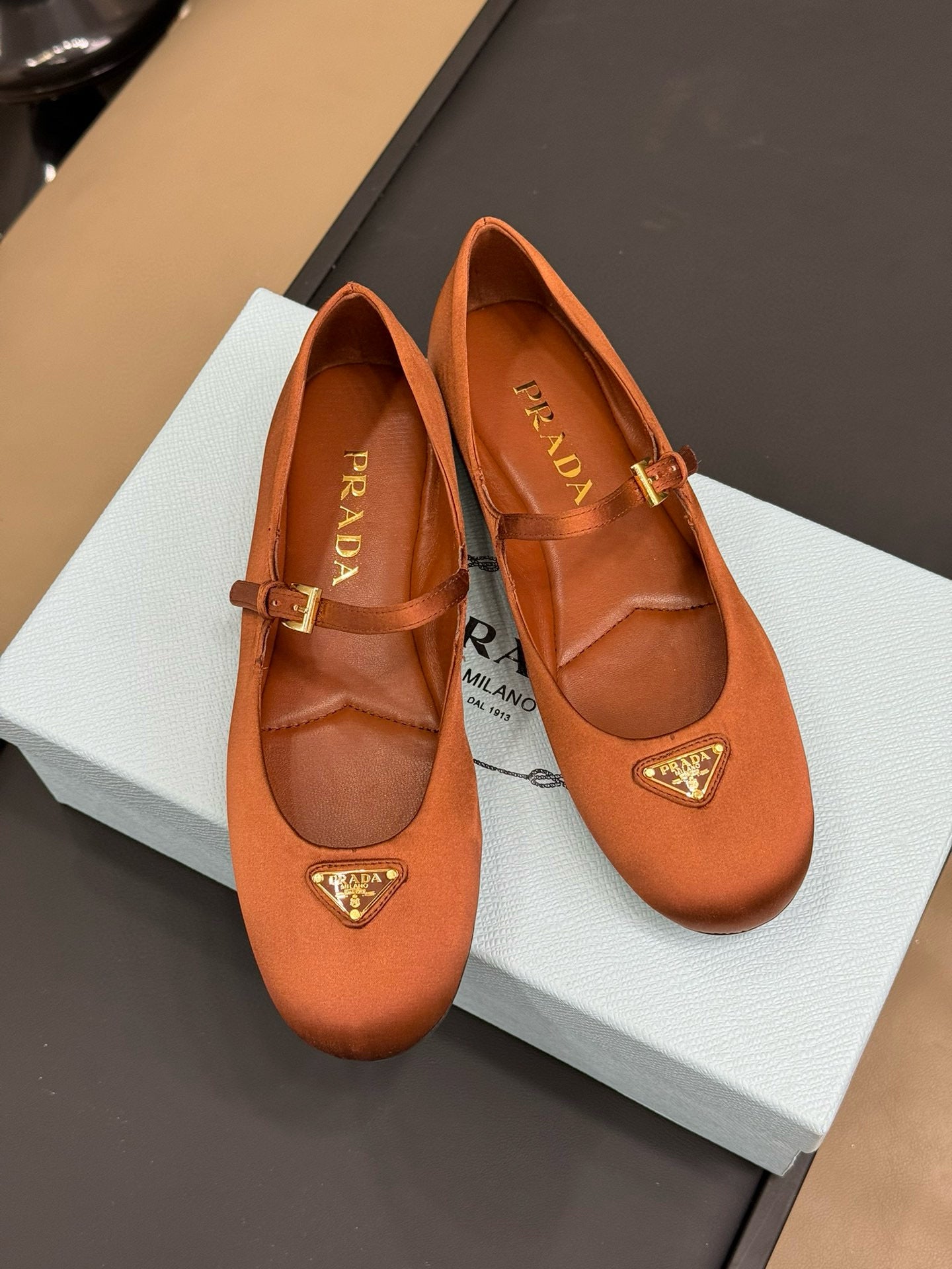 PD BALLET PUMPS