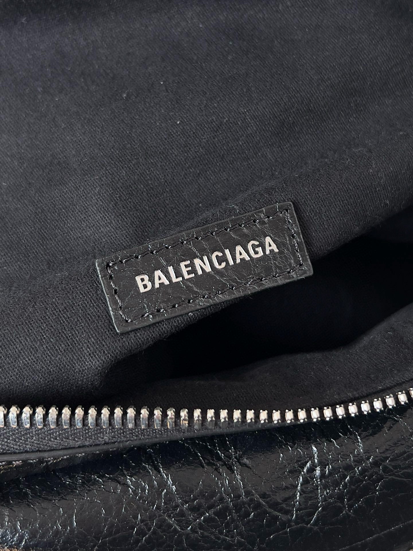 BAL LE CAGOLE MEDIUM BELTBAG