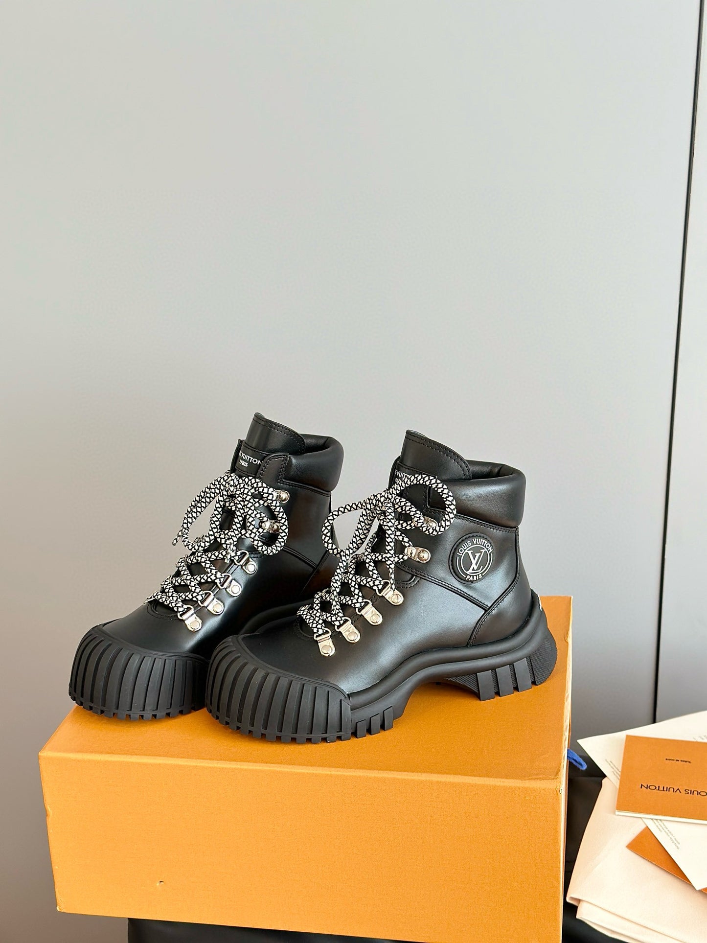 LOU RUBY BOOTS