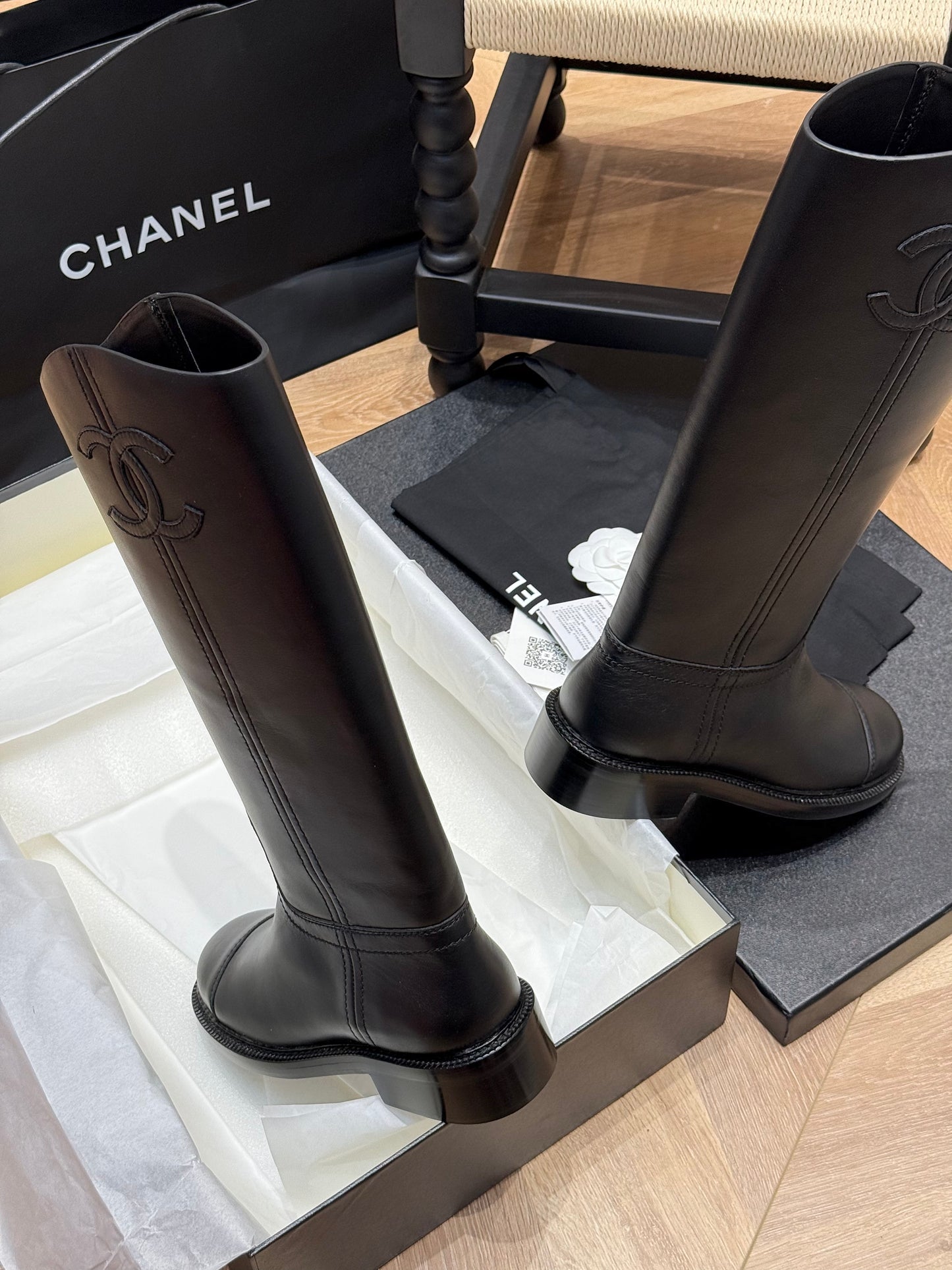 CC BOOTS