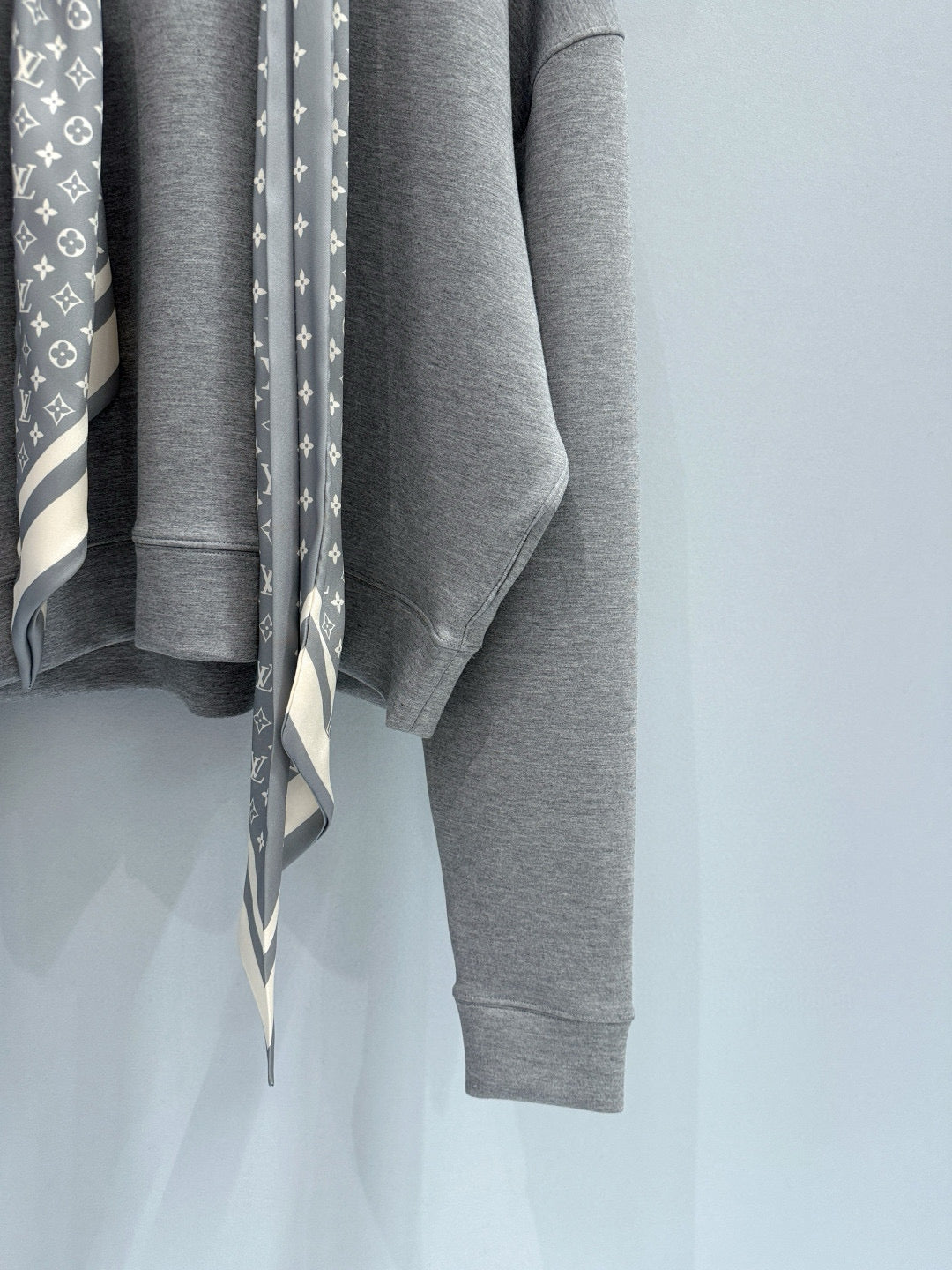 LOU ZIP HOODIE