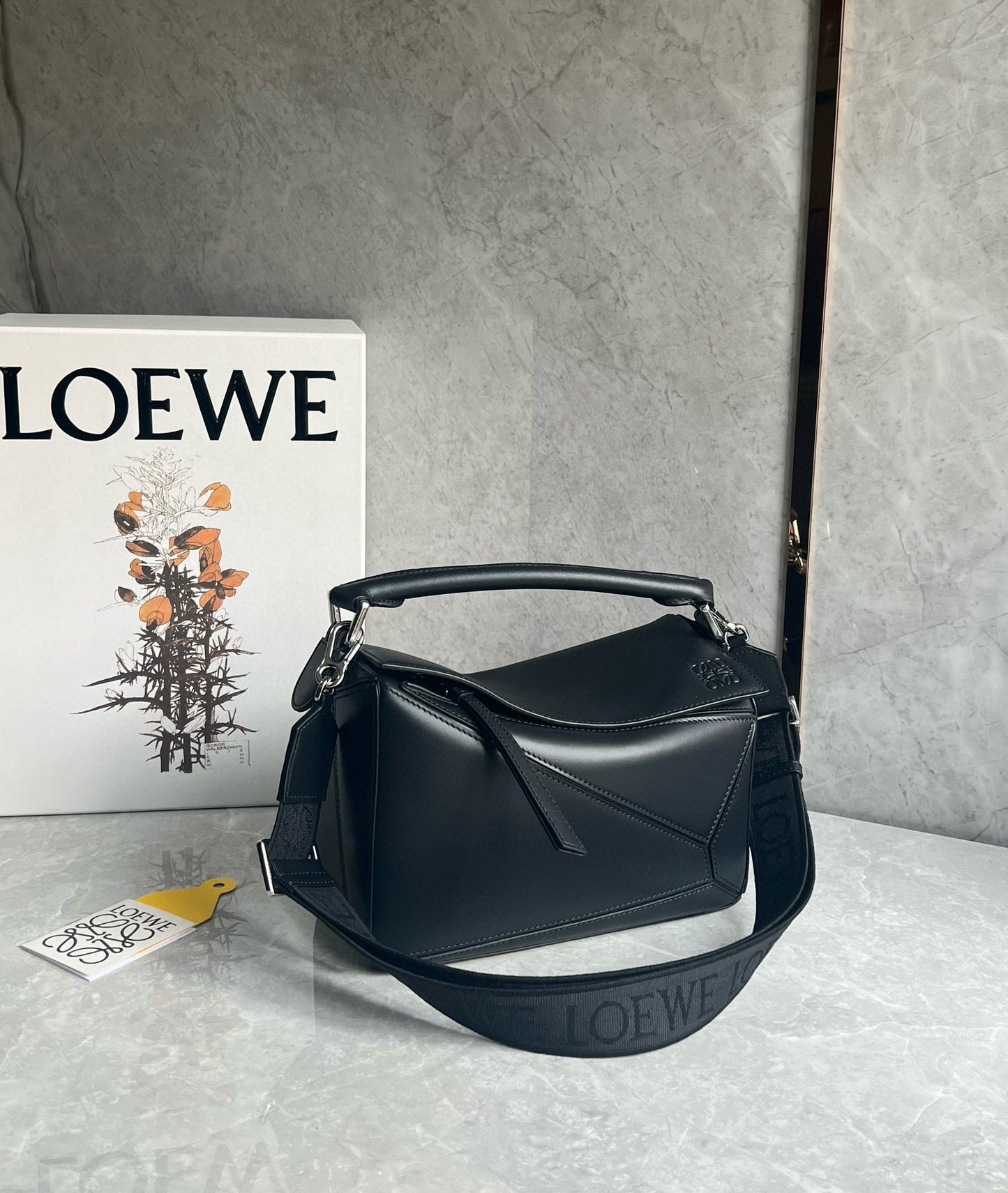 LOEW SMALL PUZZLE BAG