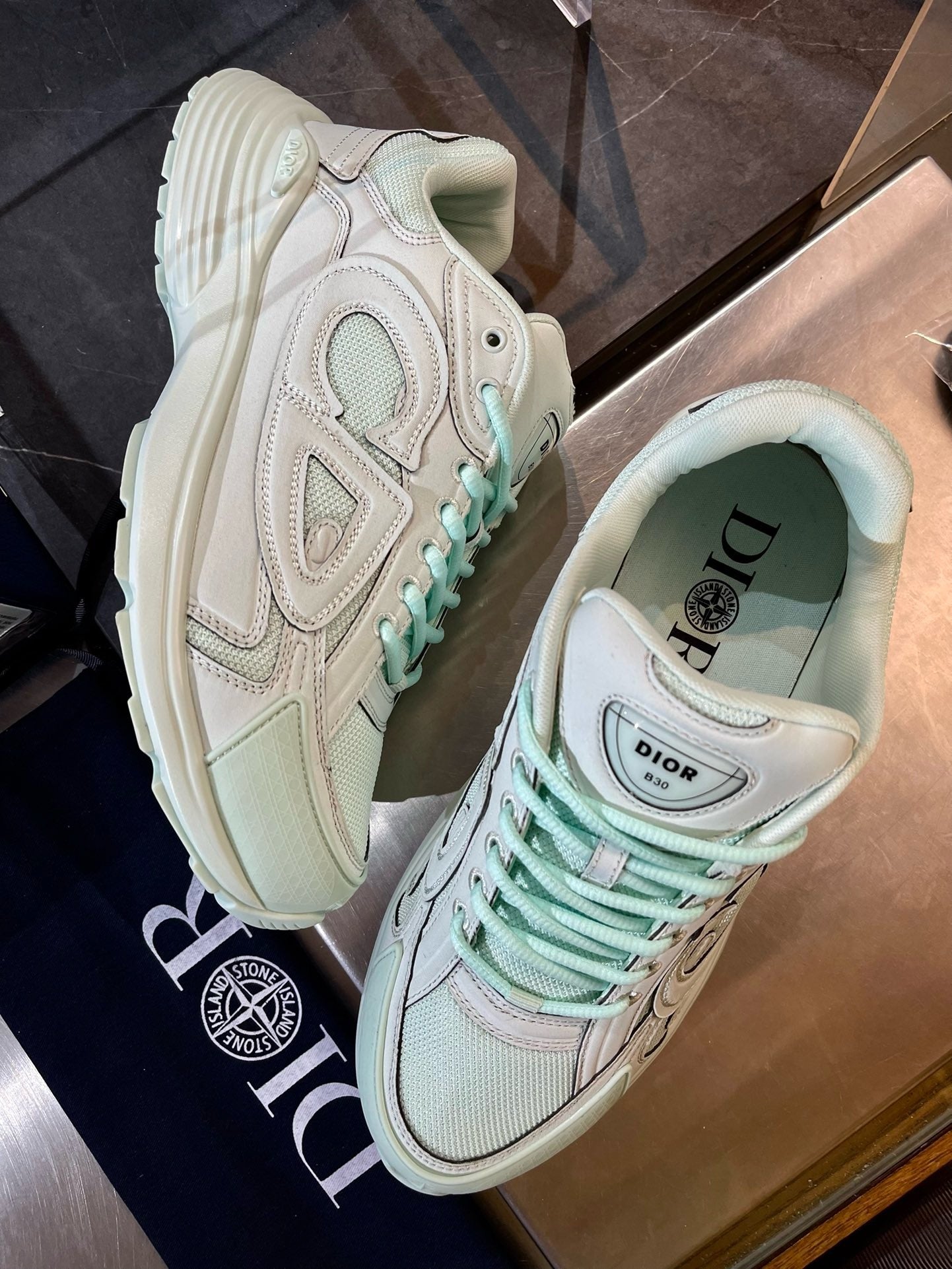 CD x STONE I B30 SNEAKER