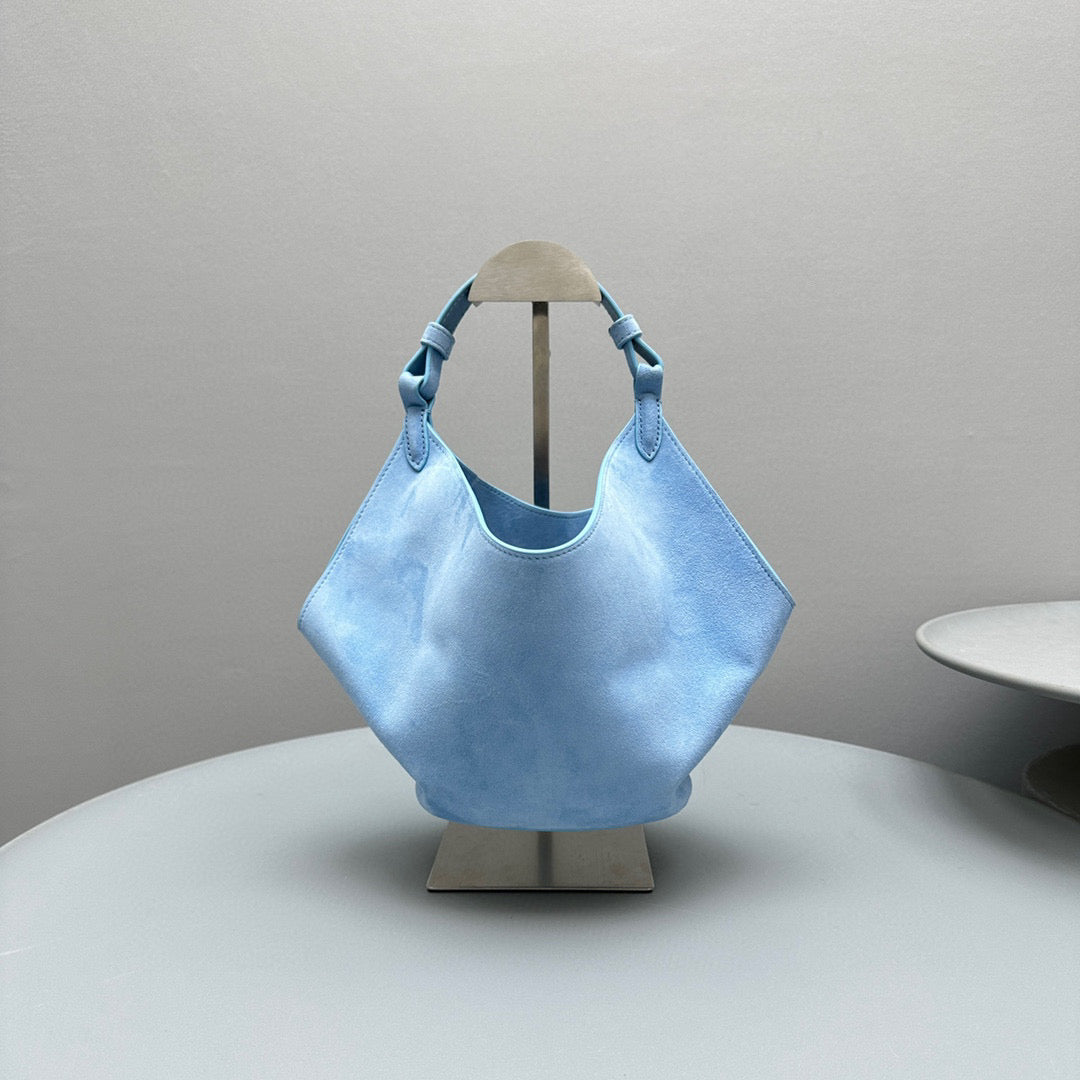 KHAITE MINI LOTUS BAG