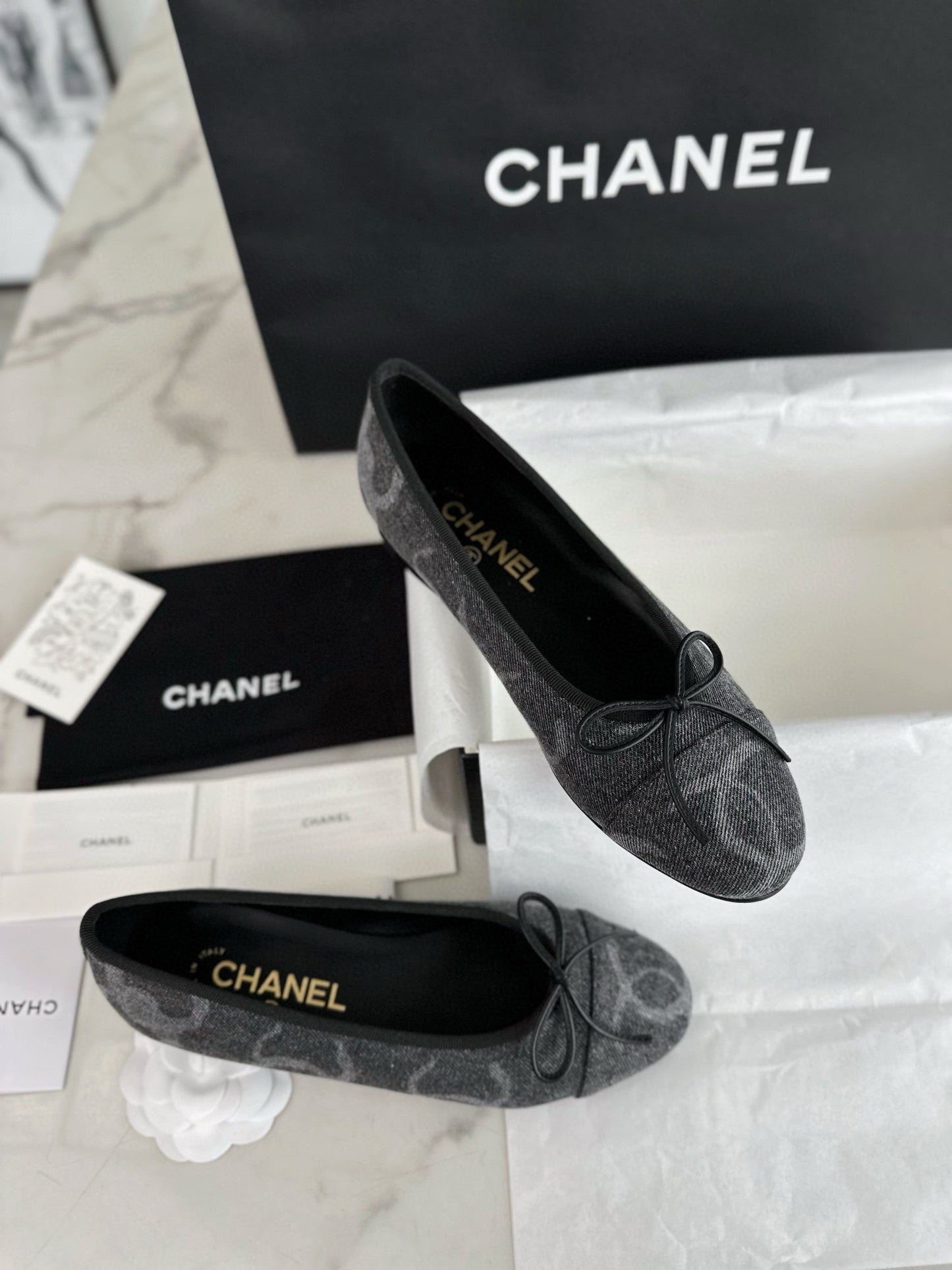 CC BALLET PUMPS