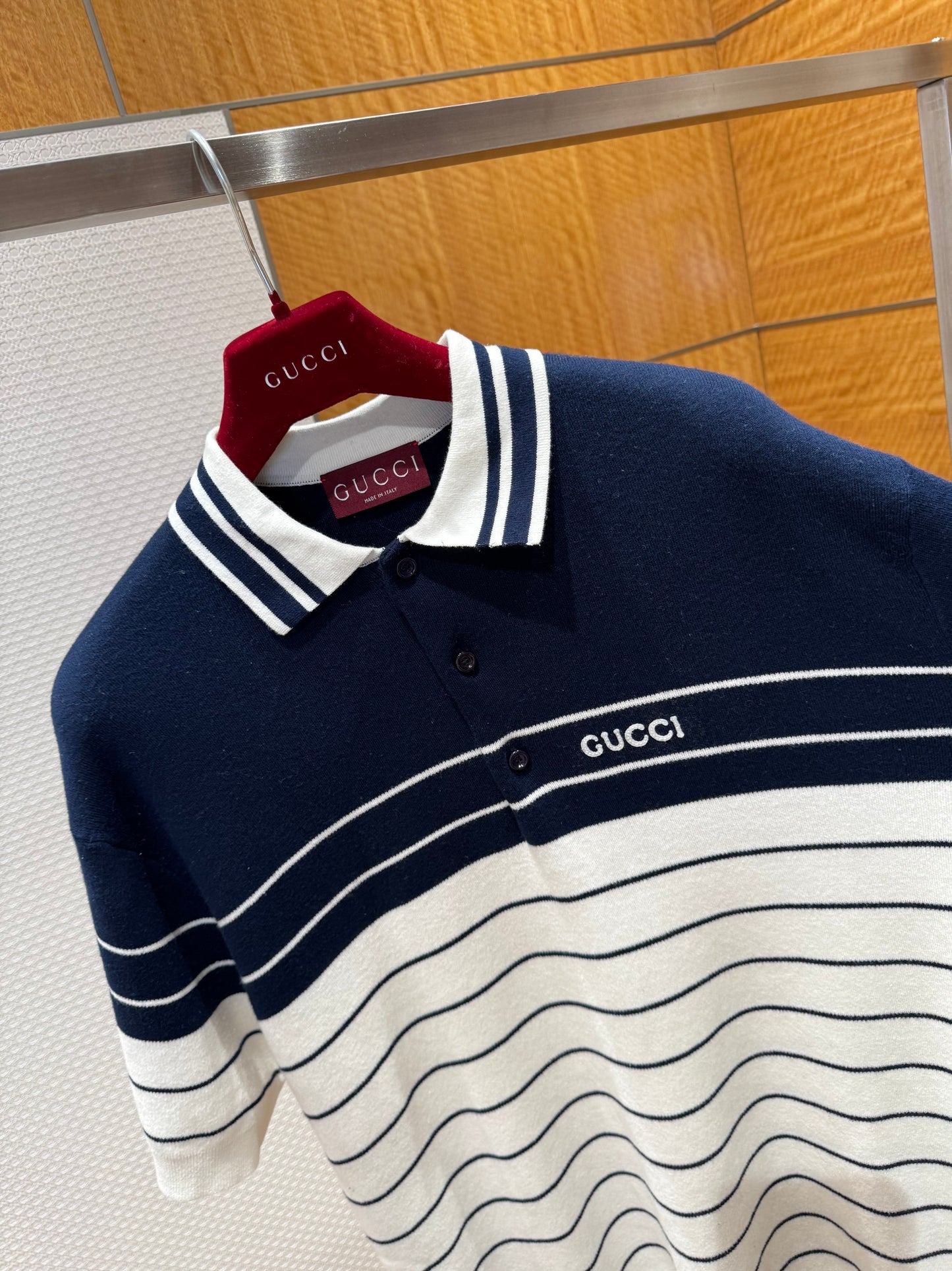 GG POLO SHIRT