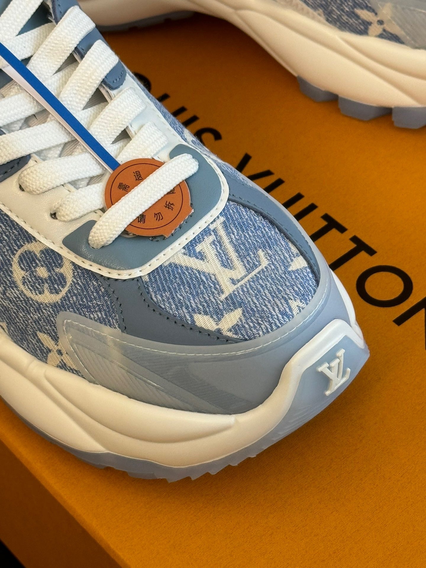 LOU RUN 55 TRAINERS