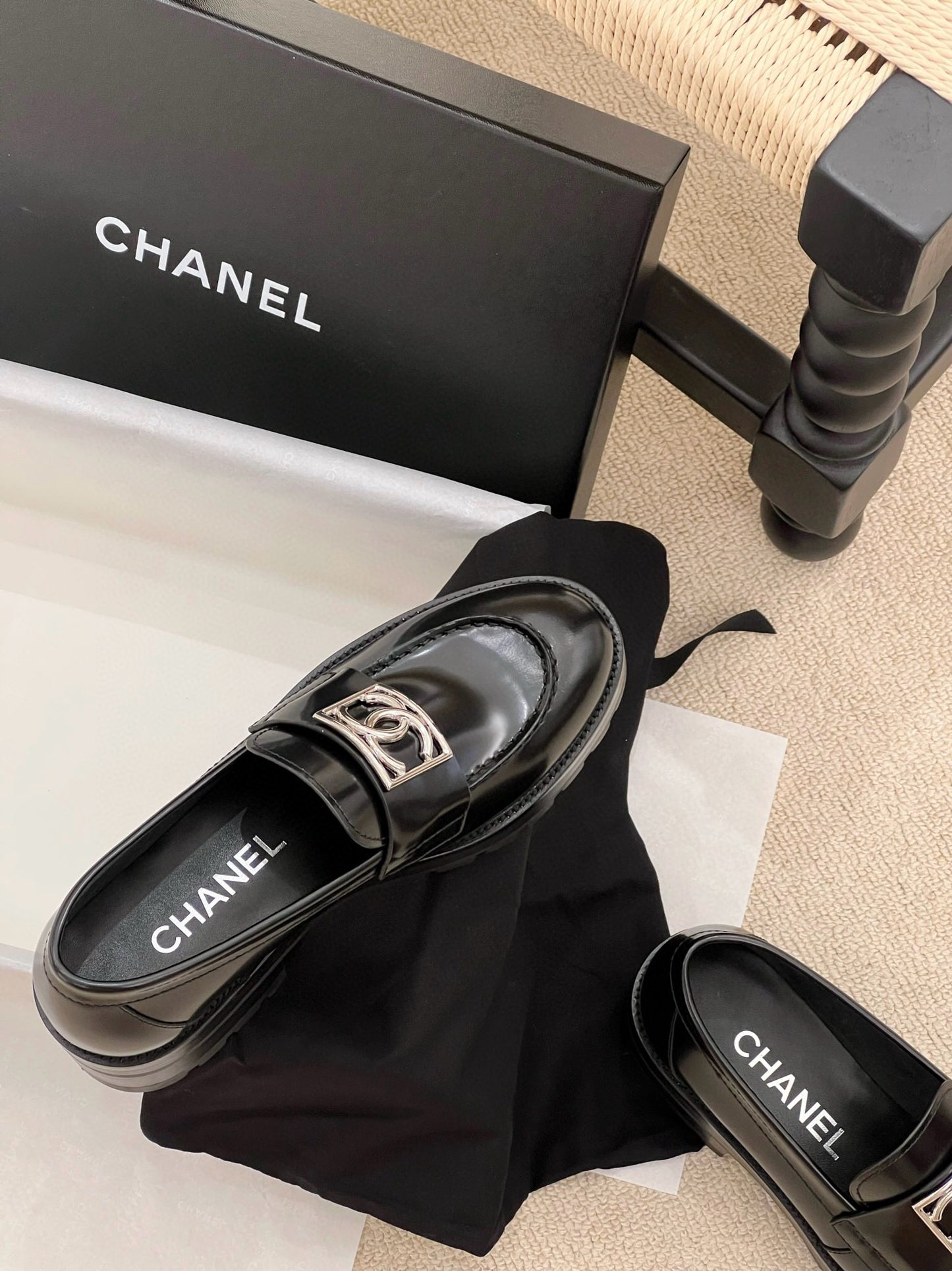 CC LOAFERS