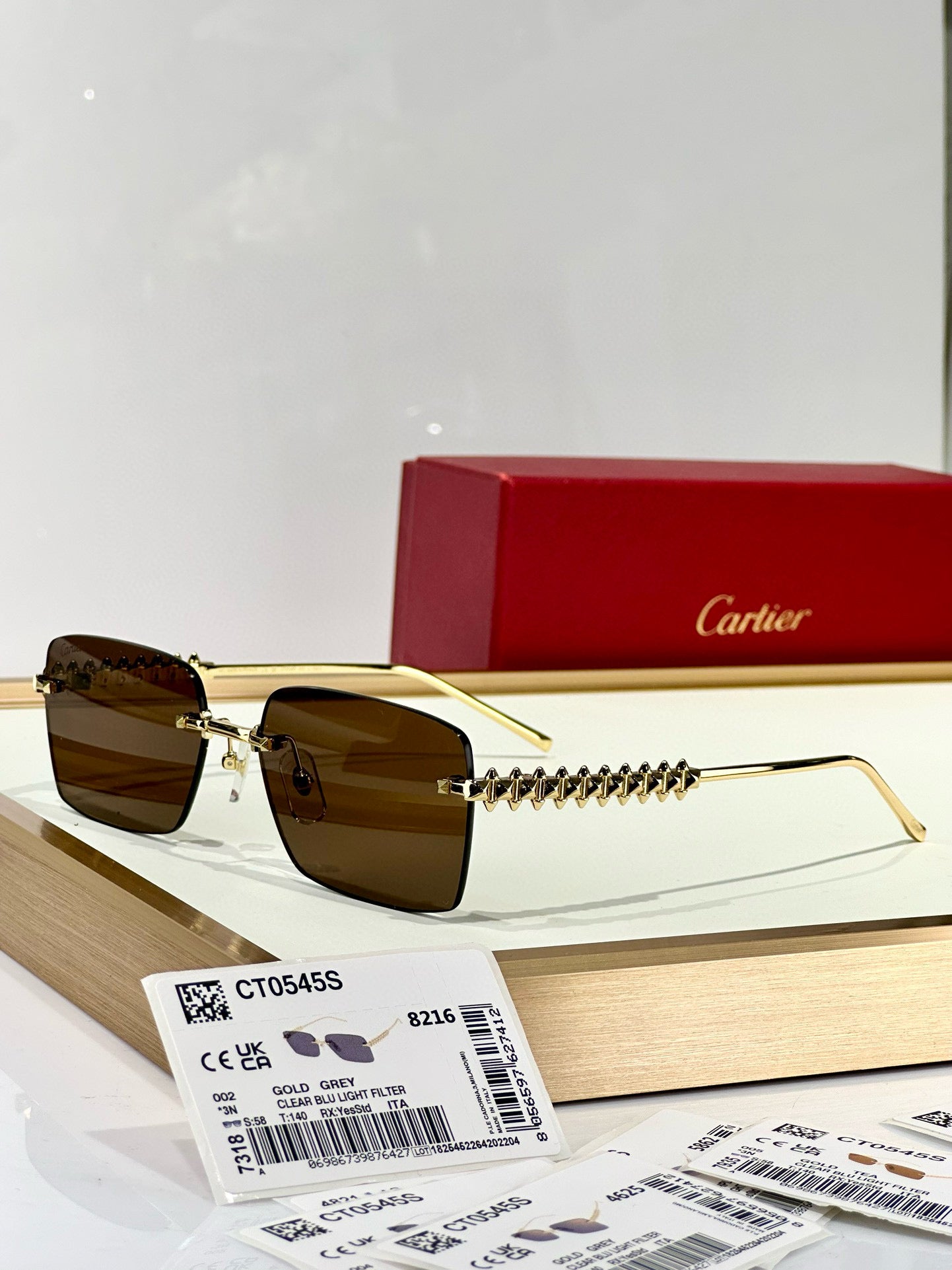 CARTIER SUNGLASSES