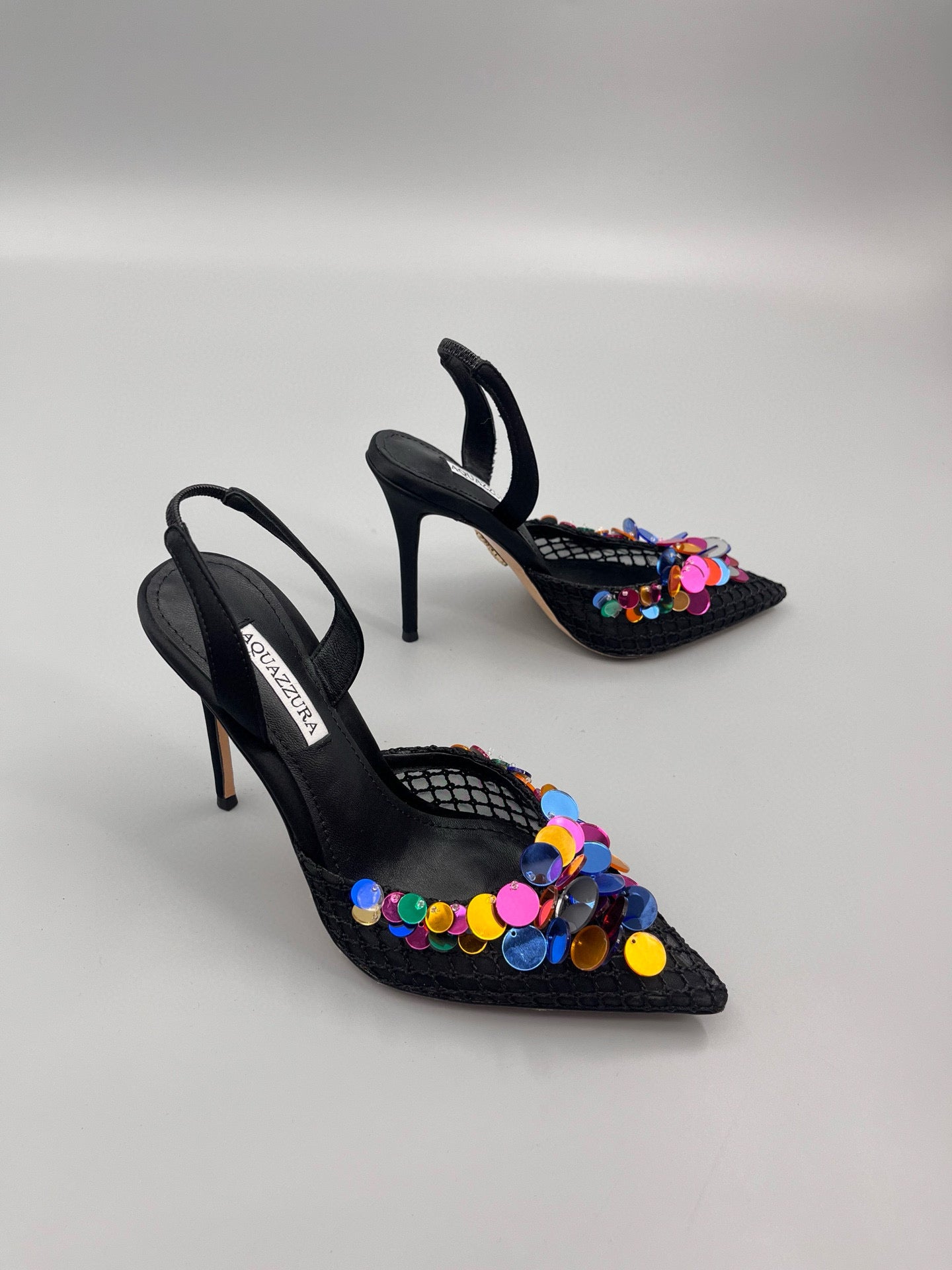 AQUAZZURA HEELS