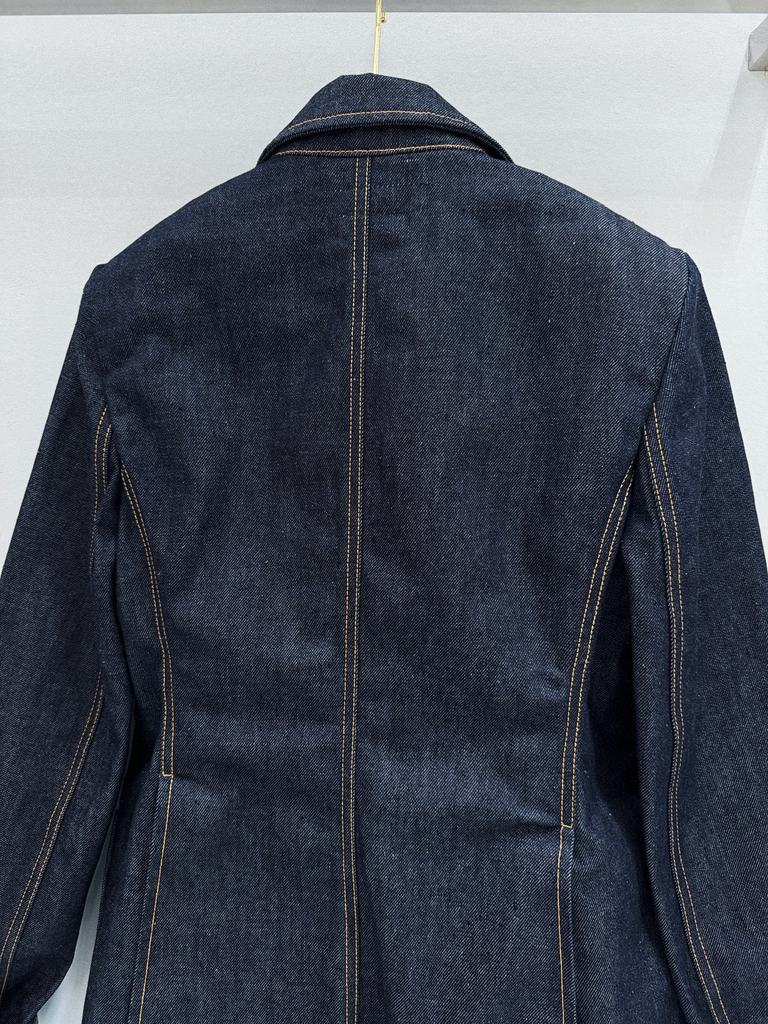 LOU DENIM BLAZER