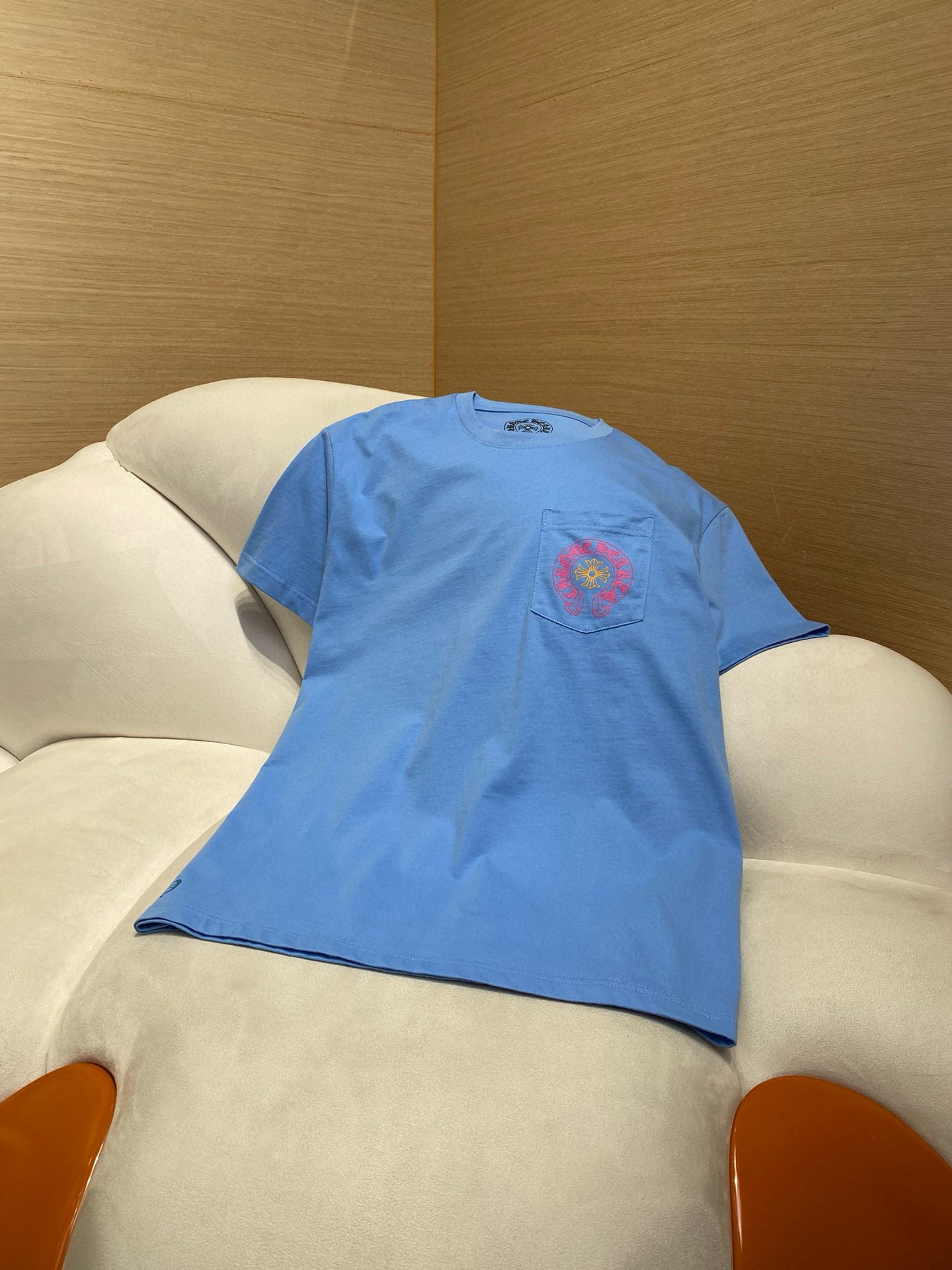 CHROME T-SHIRT
