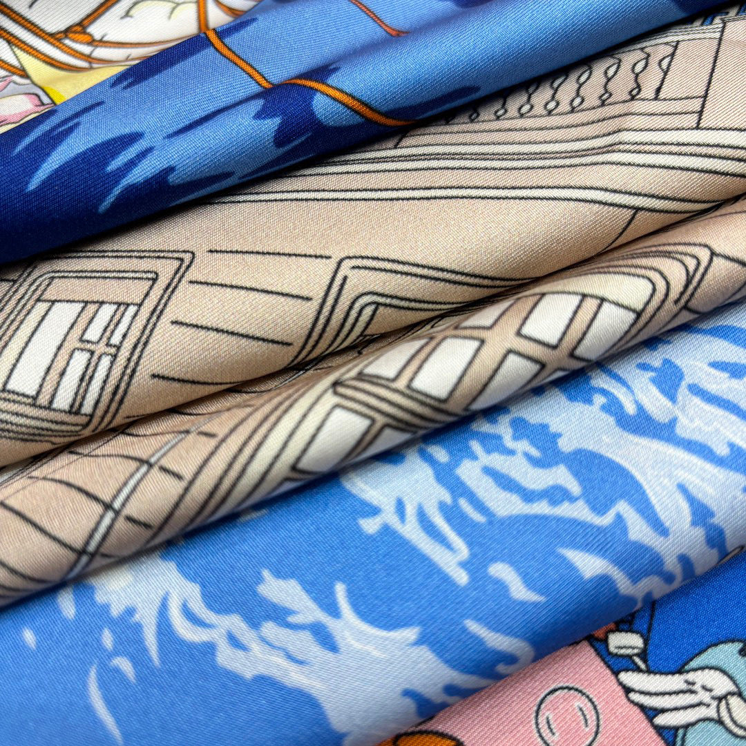 HERM SCARVE