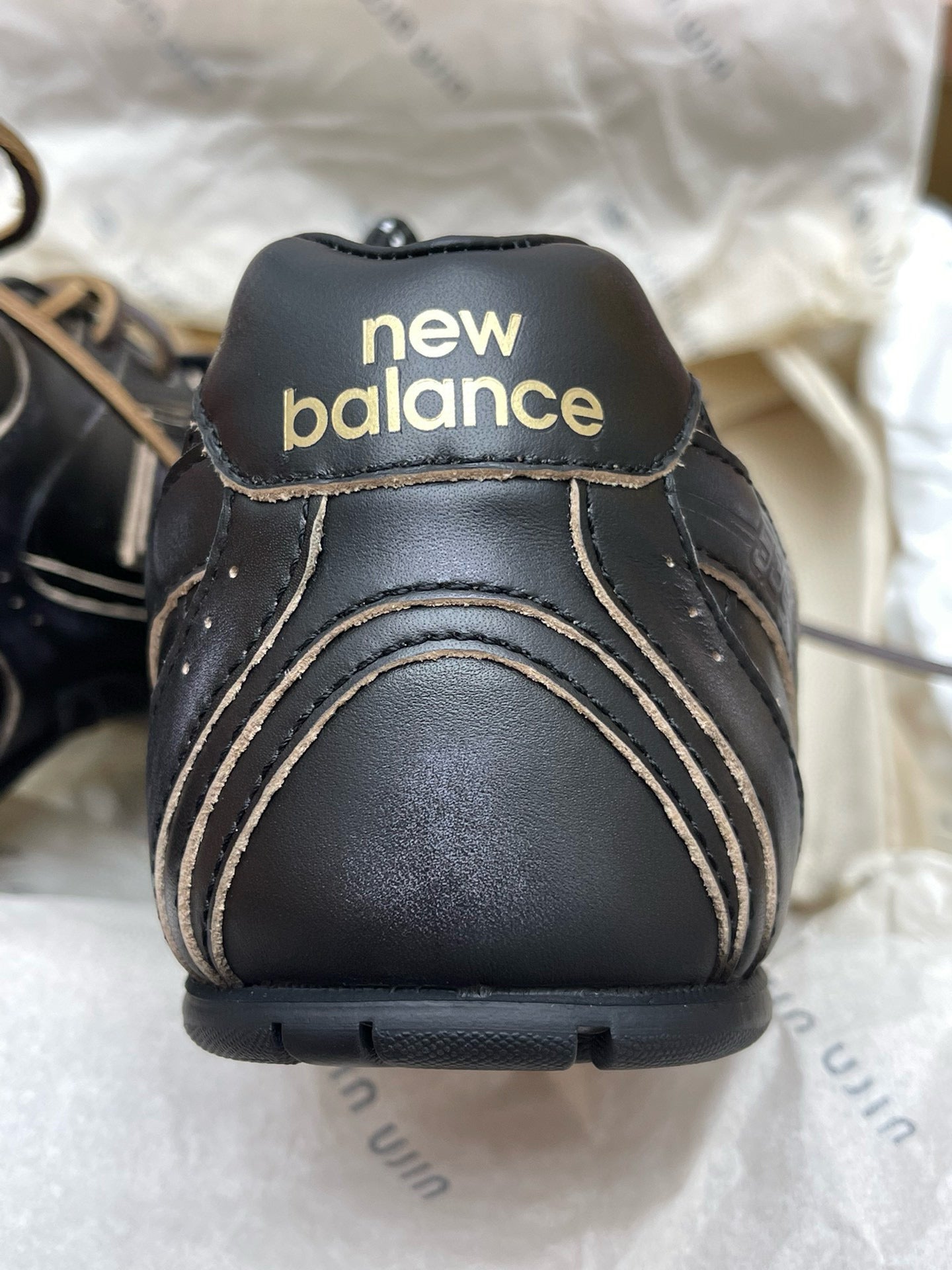 MIU M x NEW BALANCE TRAINERS
