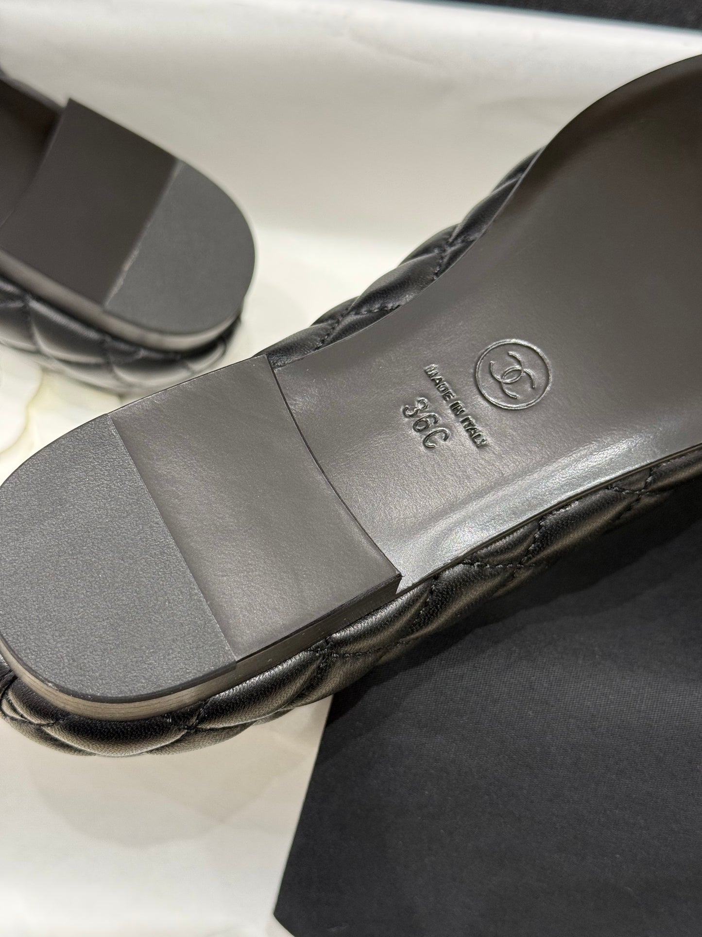 CC BALLET FLATS
