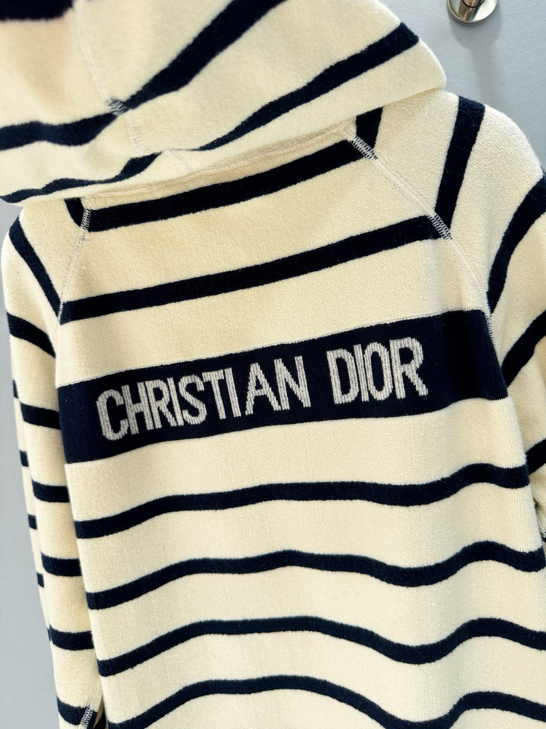 CD ZIP HOODIE