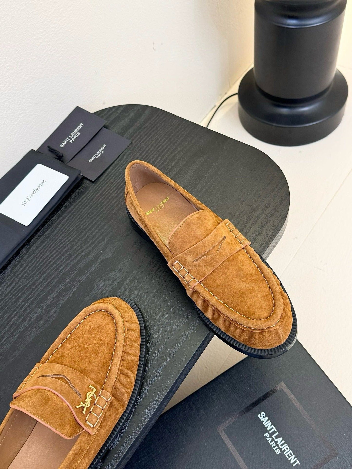 SL LOAFERS