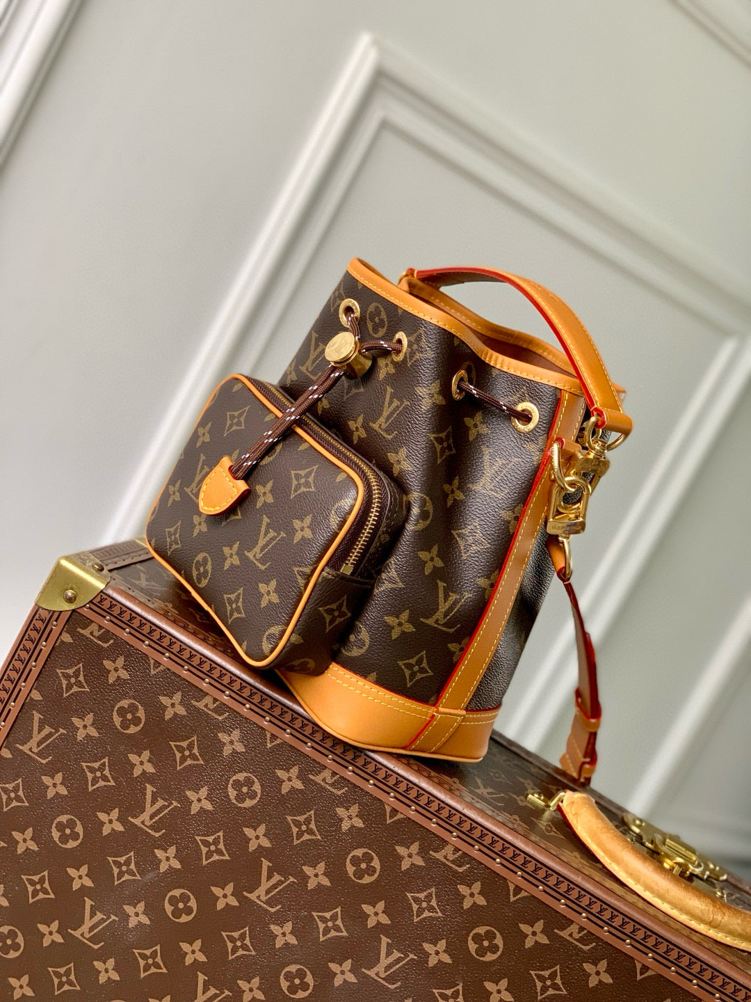 LOU NOE CARGO BAG