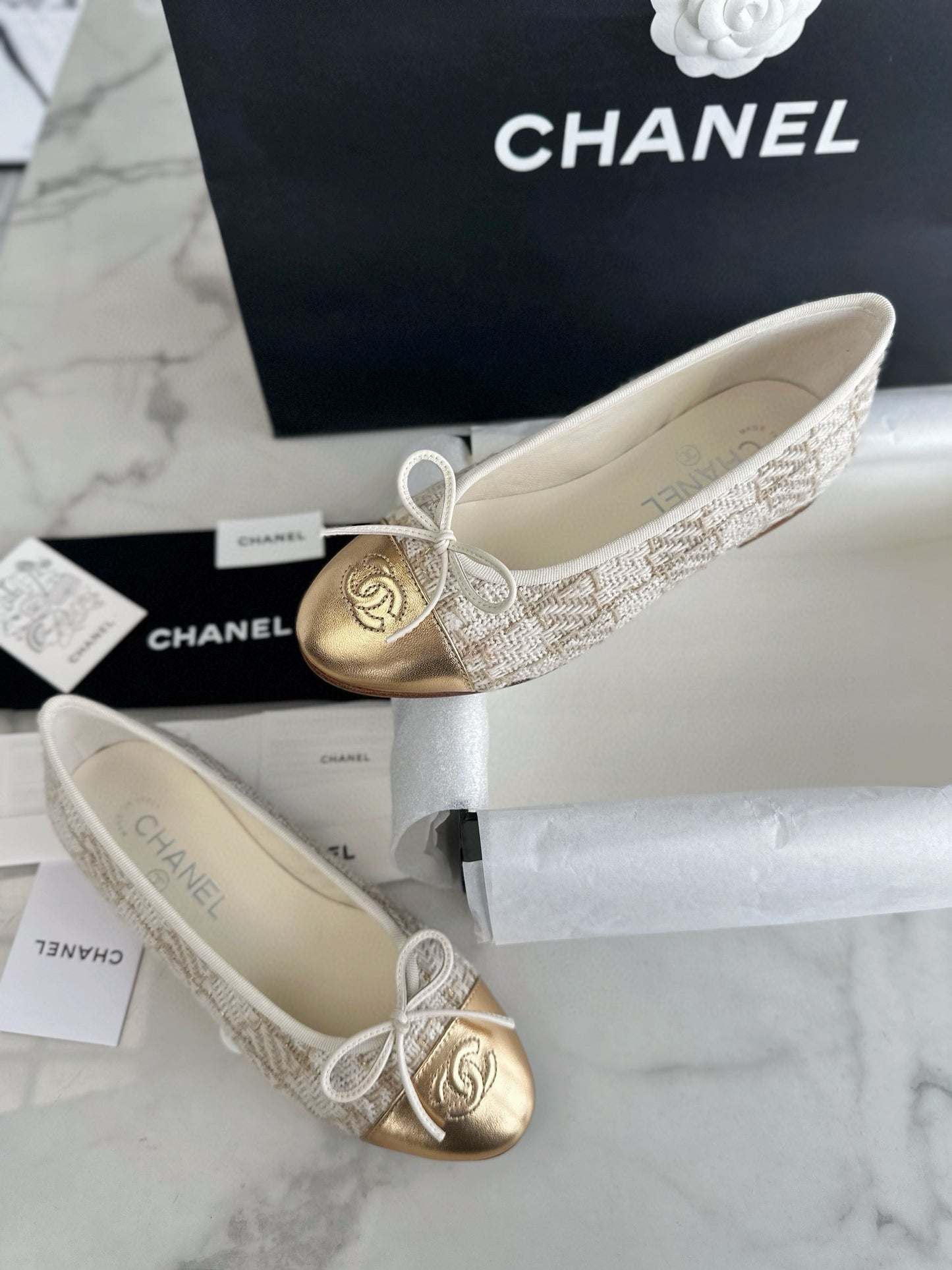 CC BALLET PUMPS